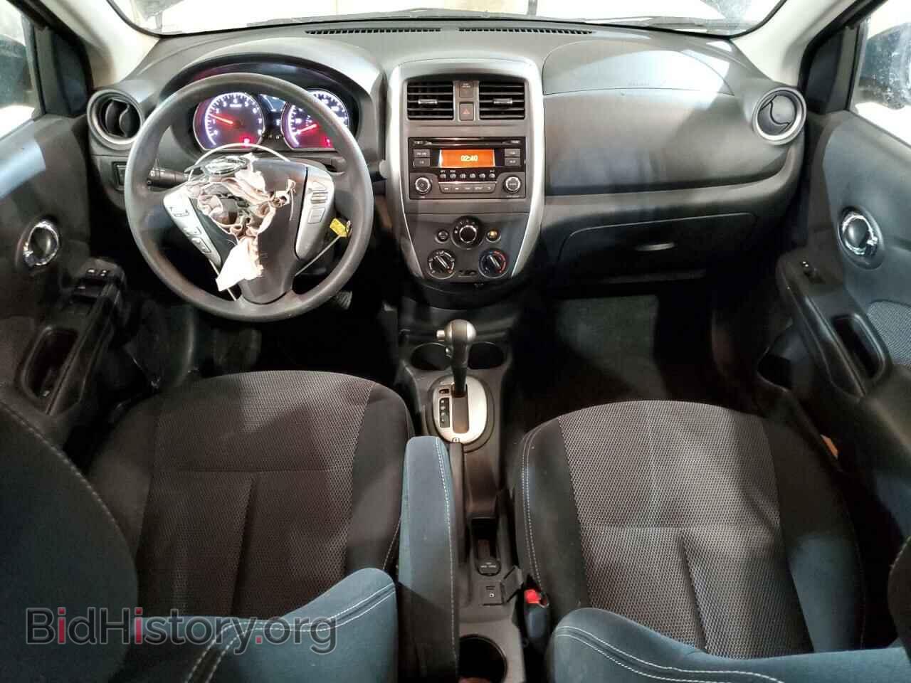 2015 NISSAN VERSA - VIN: 3N1CN7AP1FL860961 - Photo 8