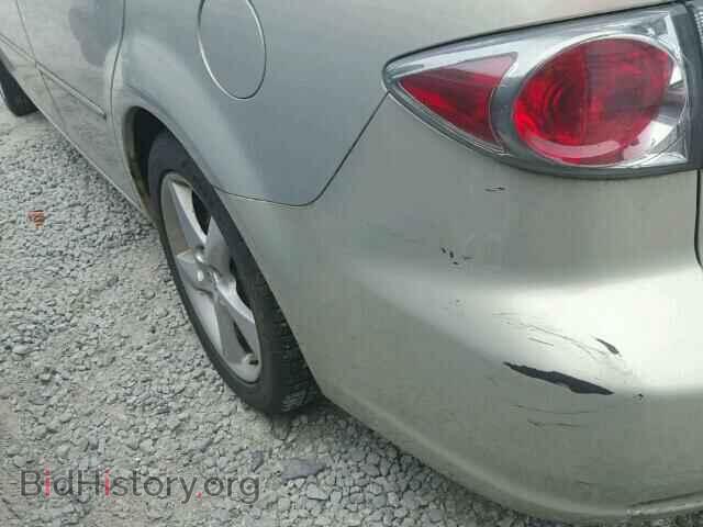 2006 MAZDA 6 - VIN: 1YVHP82D365M35632 - Фото 9