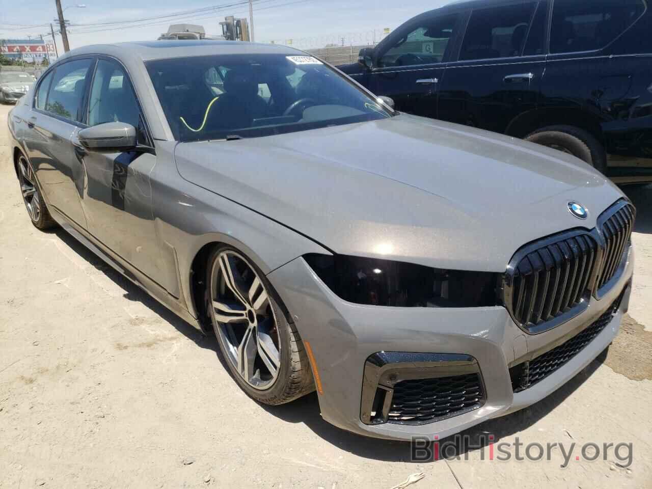 Photo WBA7T2C00LGF96882 - BMW 7 SERIES 2020