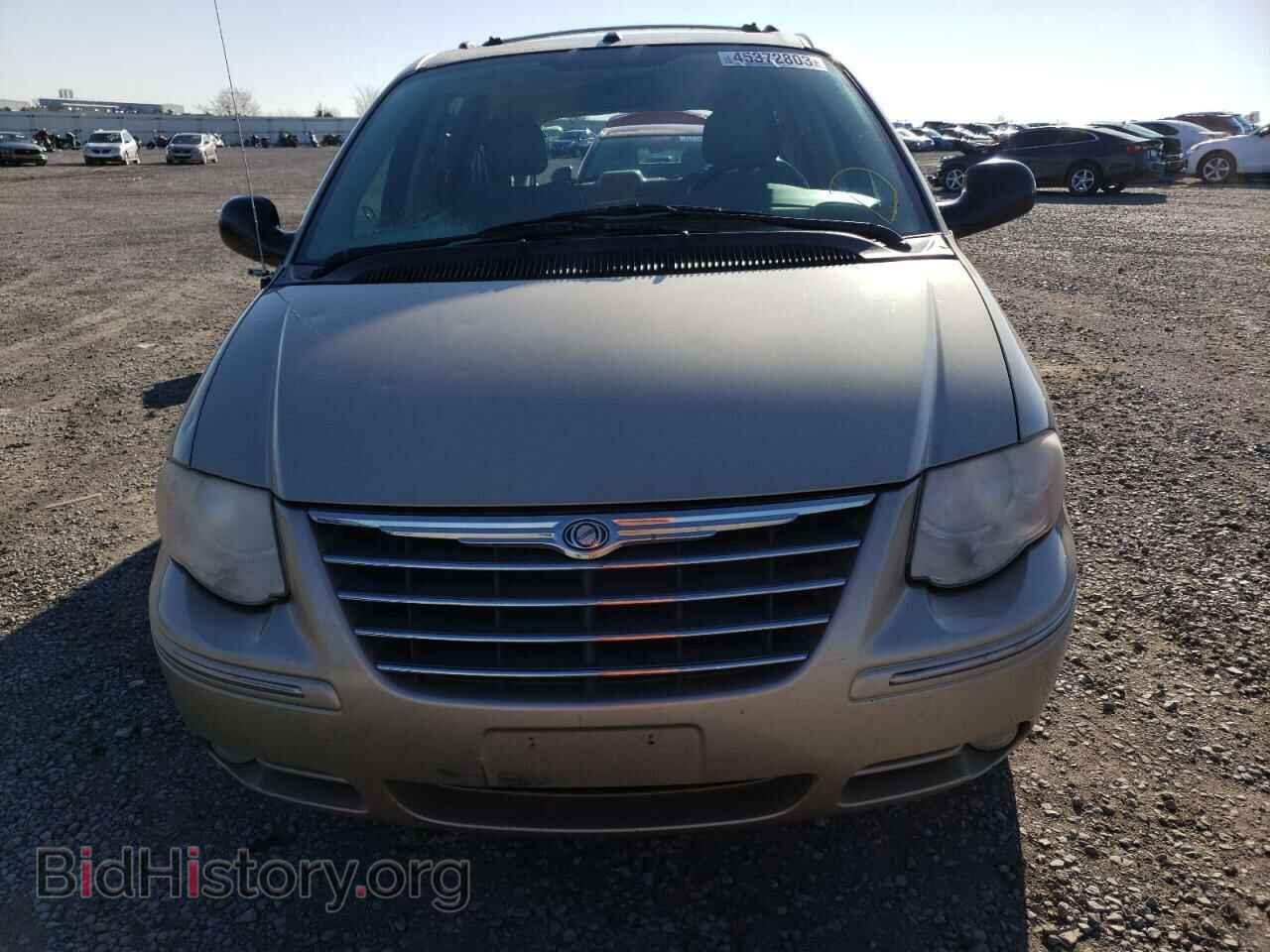 2006 CHRYSLER MINIVAN - VIN: 2A4GP64L56R650923 - Photo 5