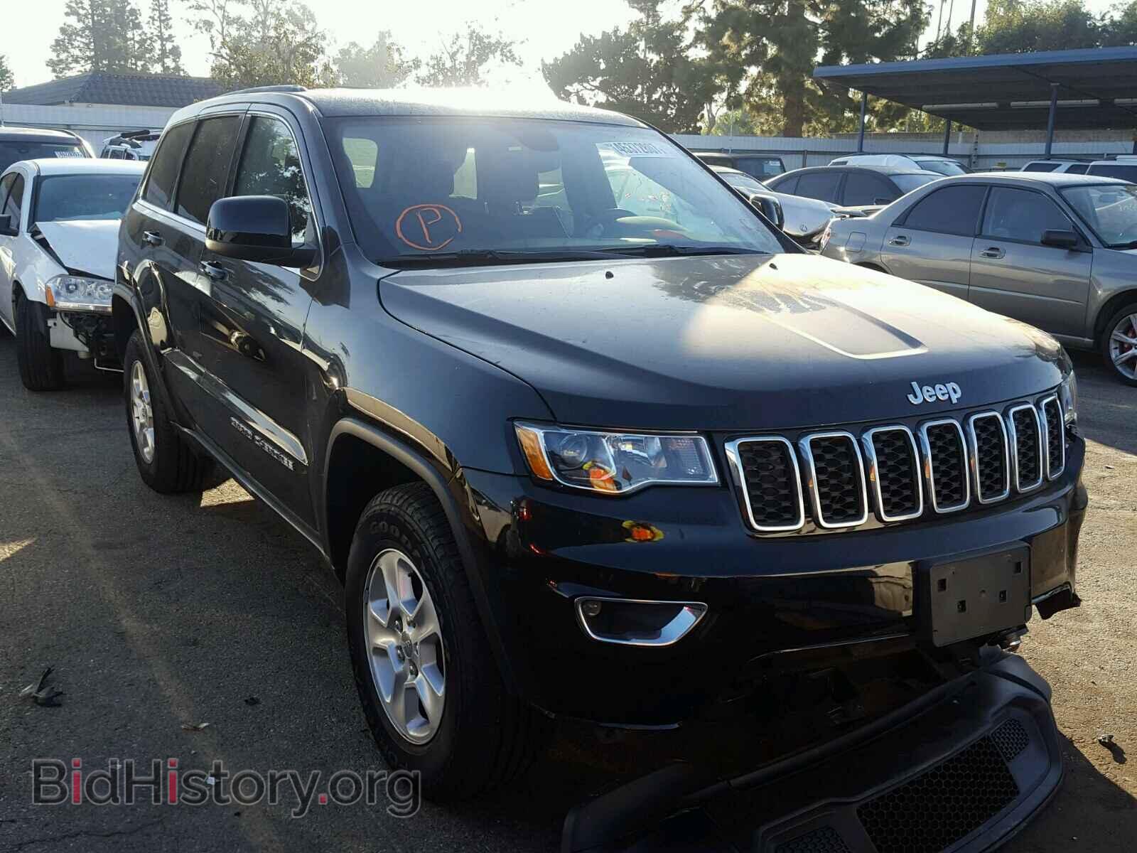 Фотография 1C4RJEAG4HC740237 - JEEP CHEROKEE 2017