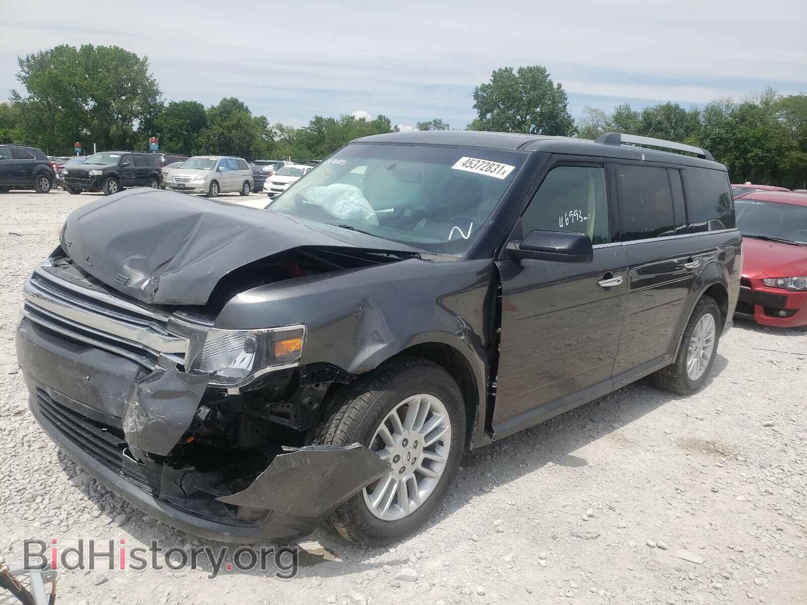 2018 FORD FLEX - VIN: 2FMHK6C83JBA22829 - Photo 2