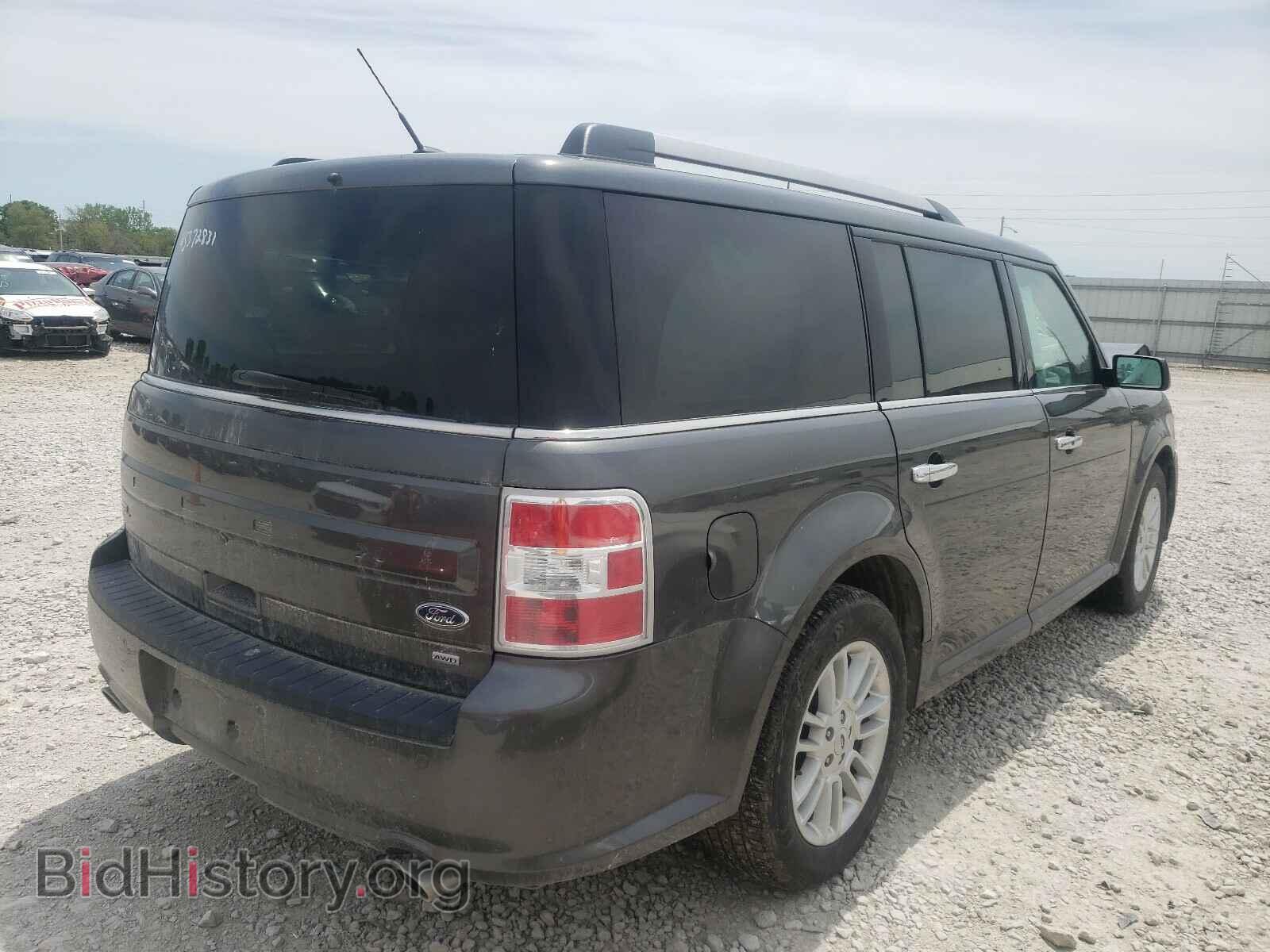 2018 FORD FLEX - VIN: 2FMHK6C83JBA22829 - Photo 4