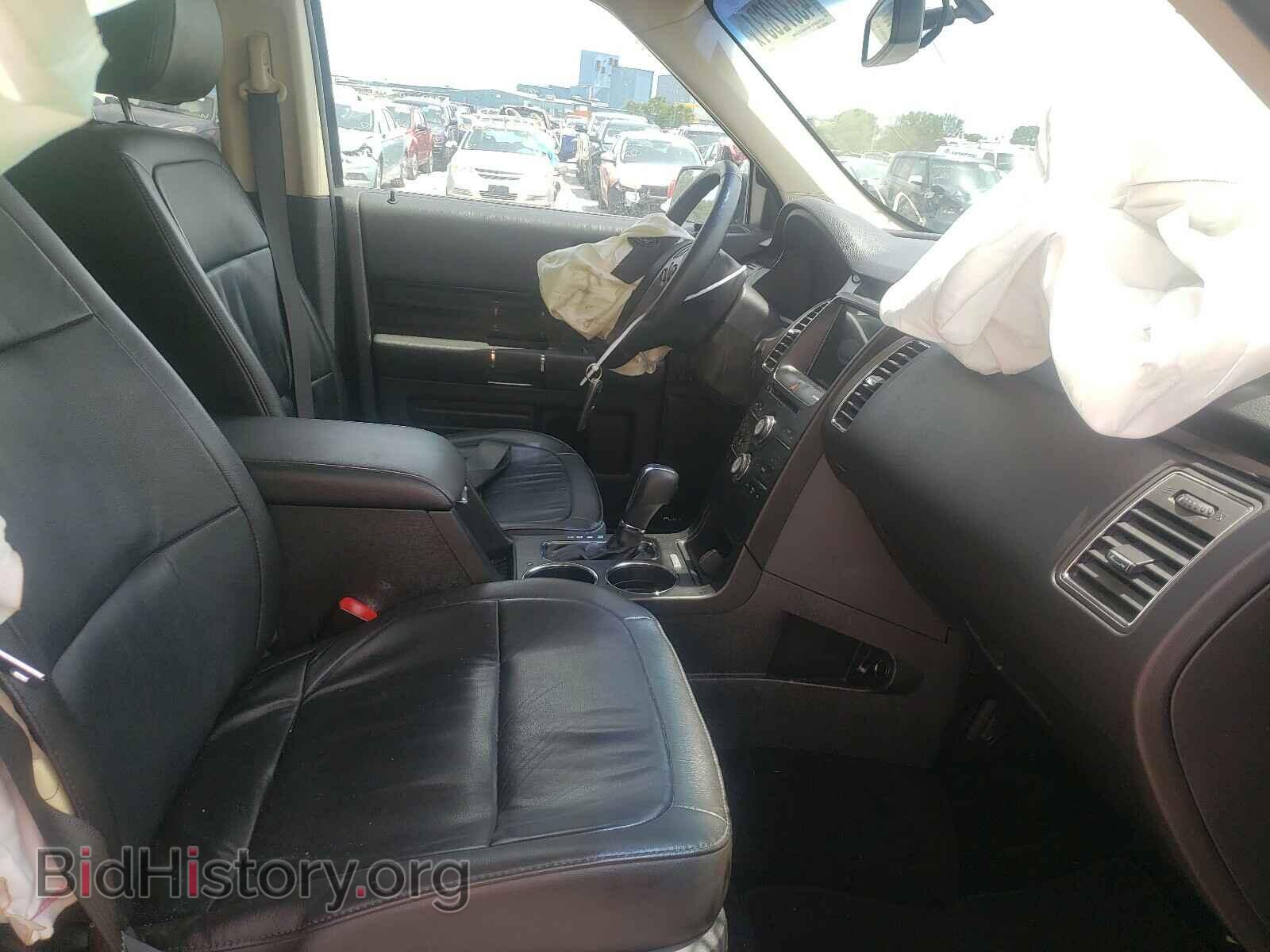 2018 FORD FLEX - VIN: 2FMHK6C83JBA22829 - Photo 5