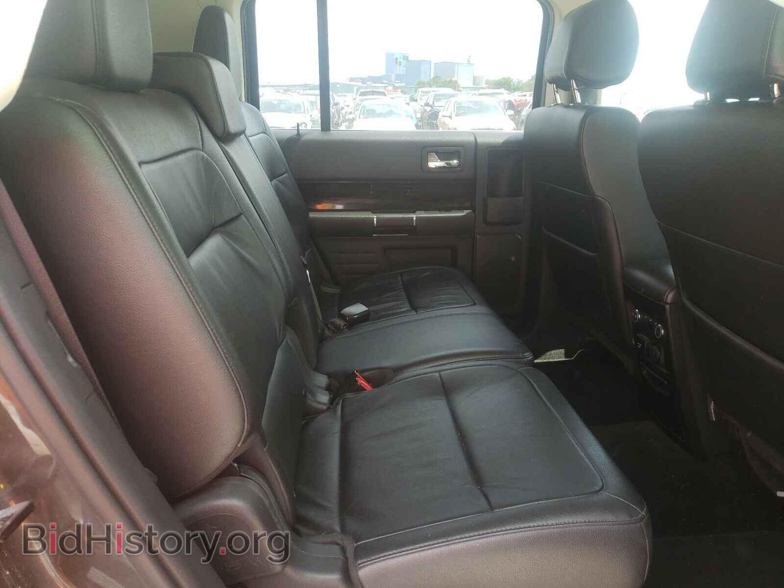 2018 FORD FLEX - VIN: 2FMHK6C83JBA22829 - Photo 6