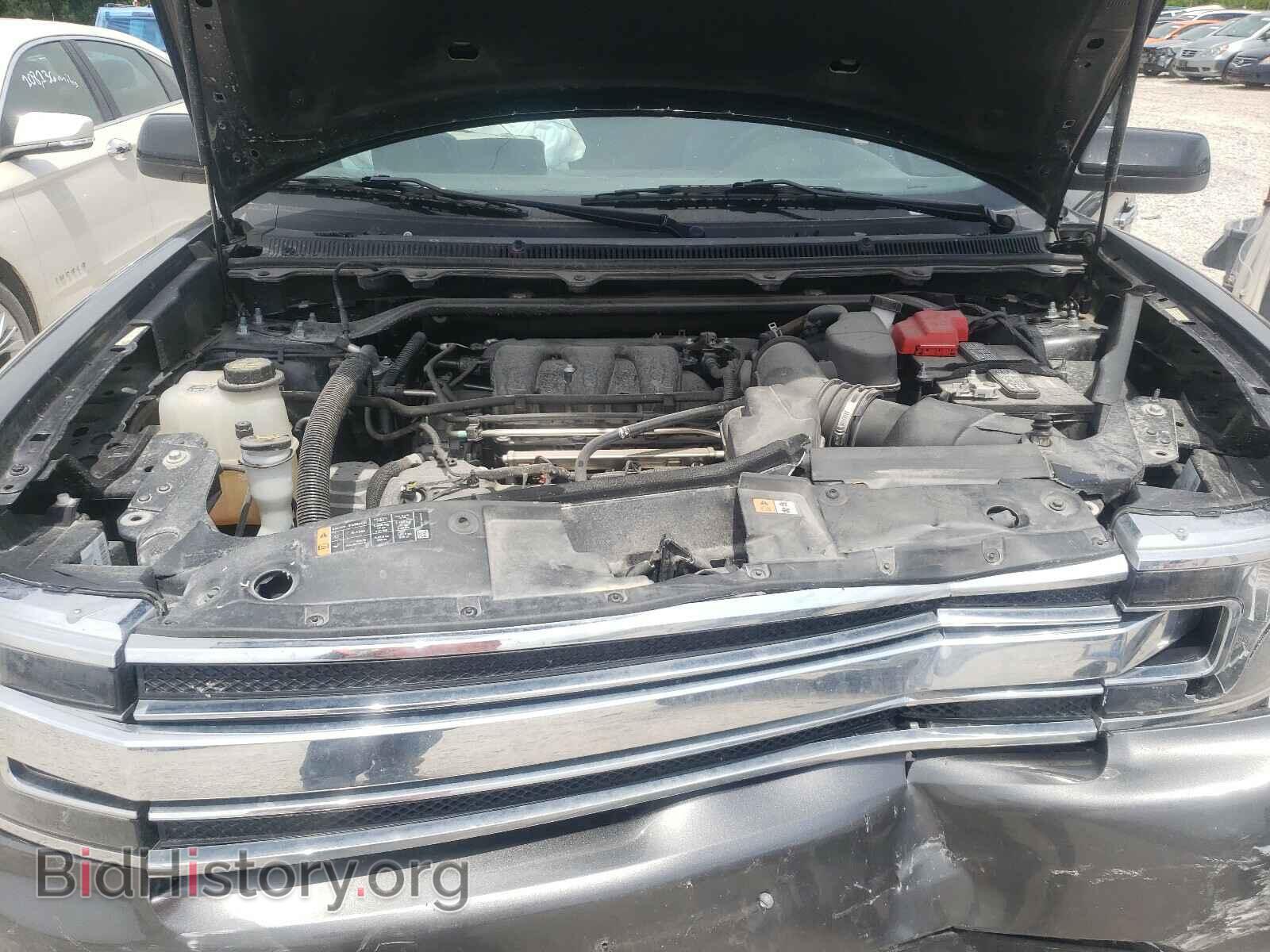 2018 FORD FLEX - VIN: 2FMHK6C83JBA22829 - Photo 7