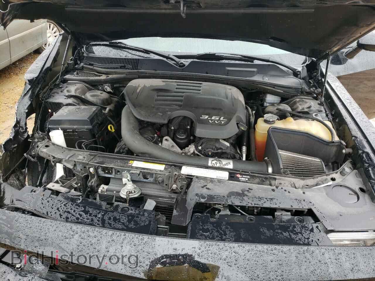 2012 DODGE CHALLENGER - VIN: 2C3CDYAG8CH281030 - Фото 11
