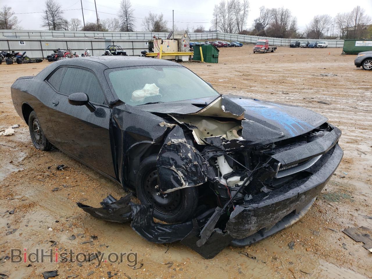 2012 DODGE CHALLENGER - VIN: 2C3CDYAG8CH281030 - Фото 4