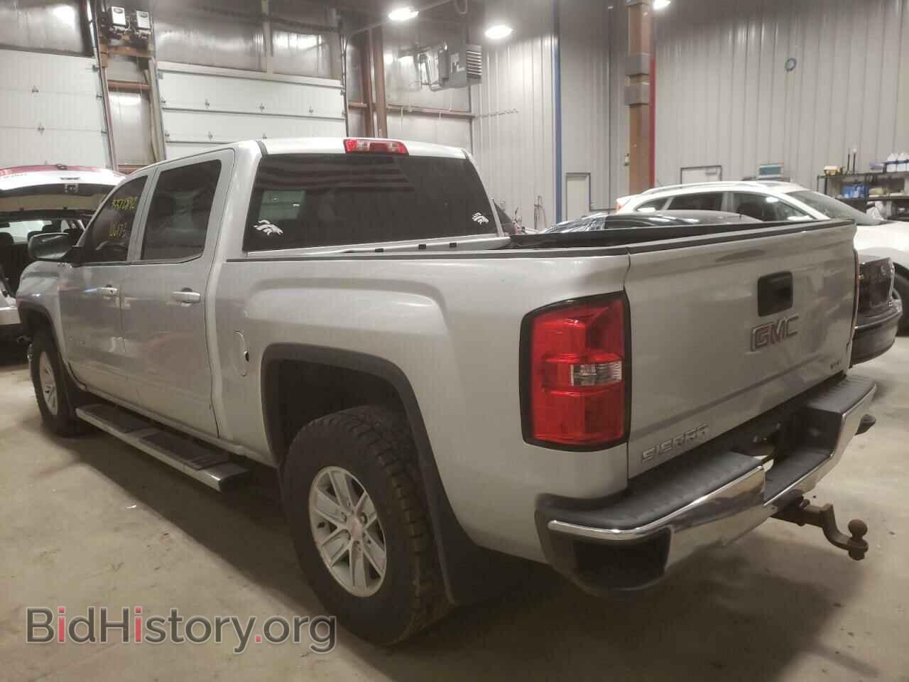 2014 GMC SIERRA - VIN: 3GTU2UEC2EG463380 - Фото 3