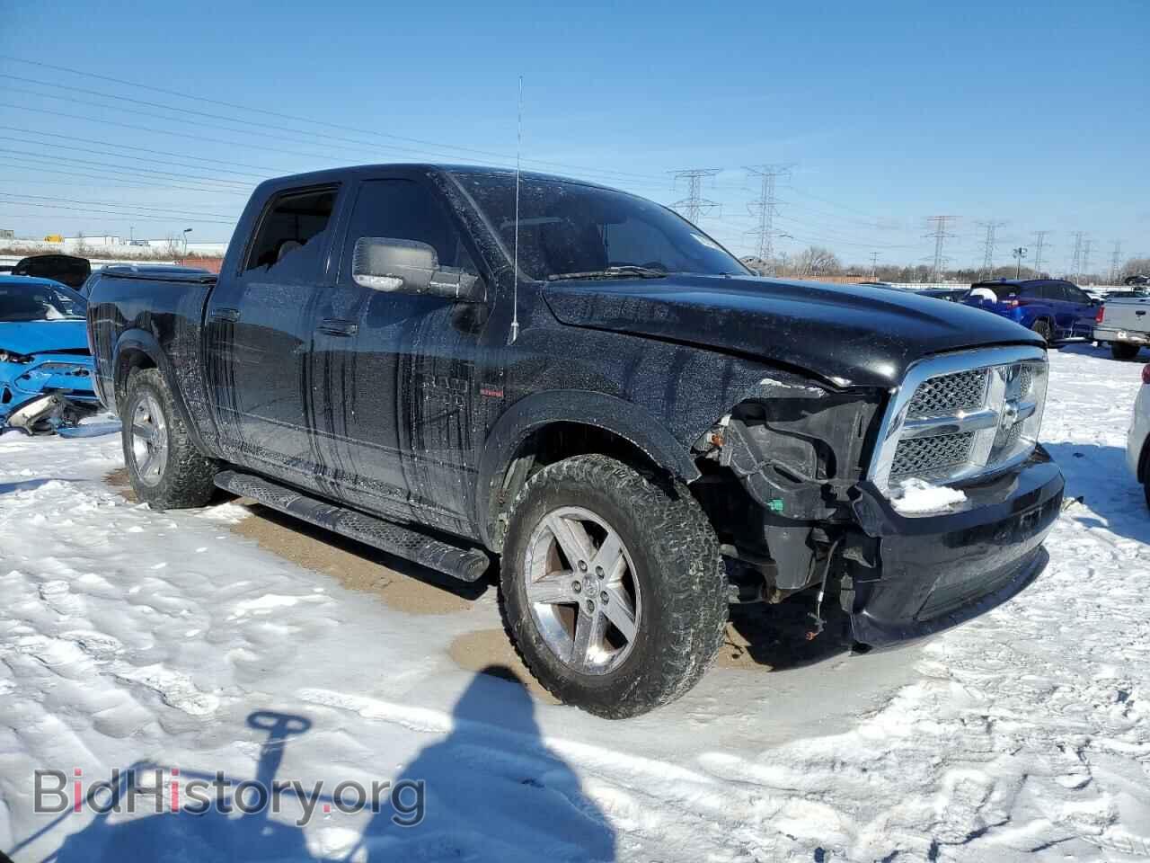 2009 DODGE All Models - VIN: 1D3HV13T09S817283 - Фото 4