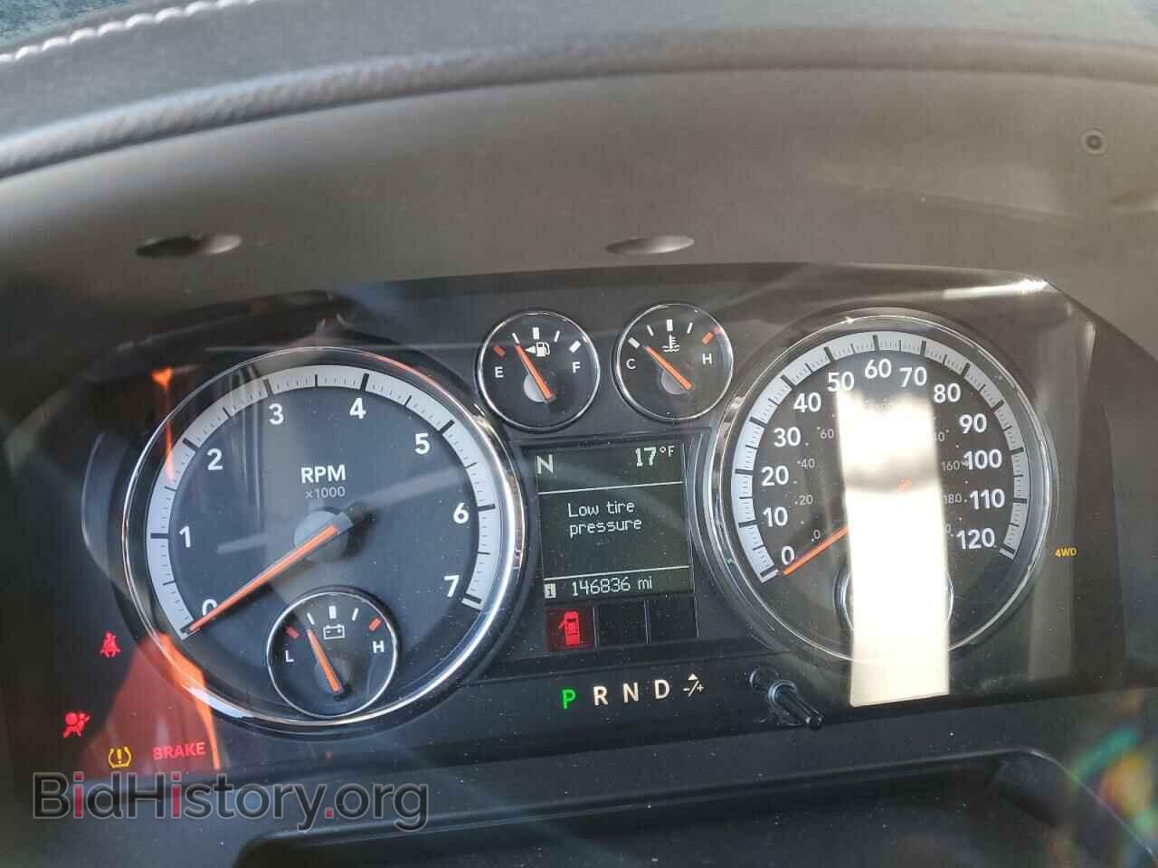 2009 DODGE All Models - VIN: 1D3HV13T09S817283 - Фото 9