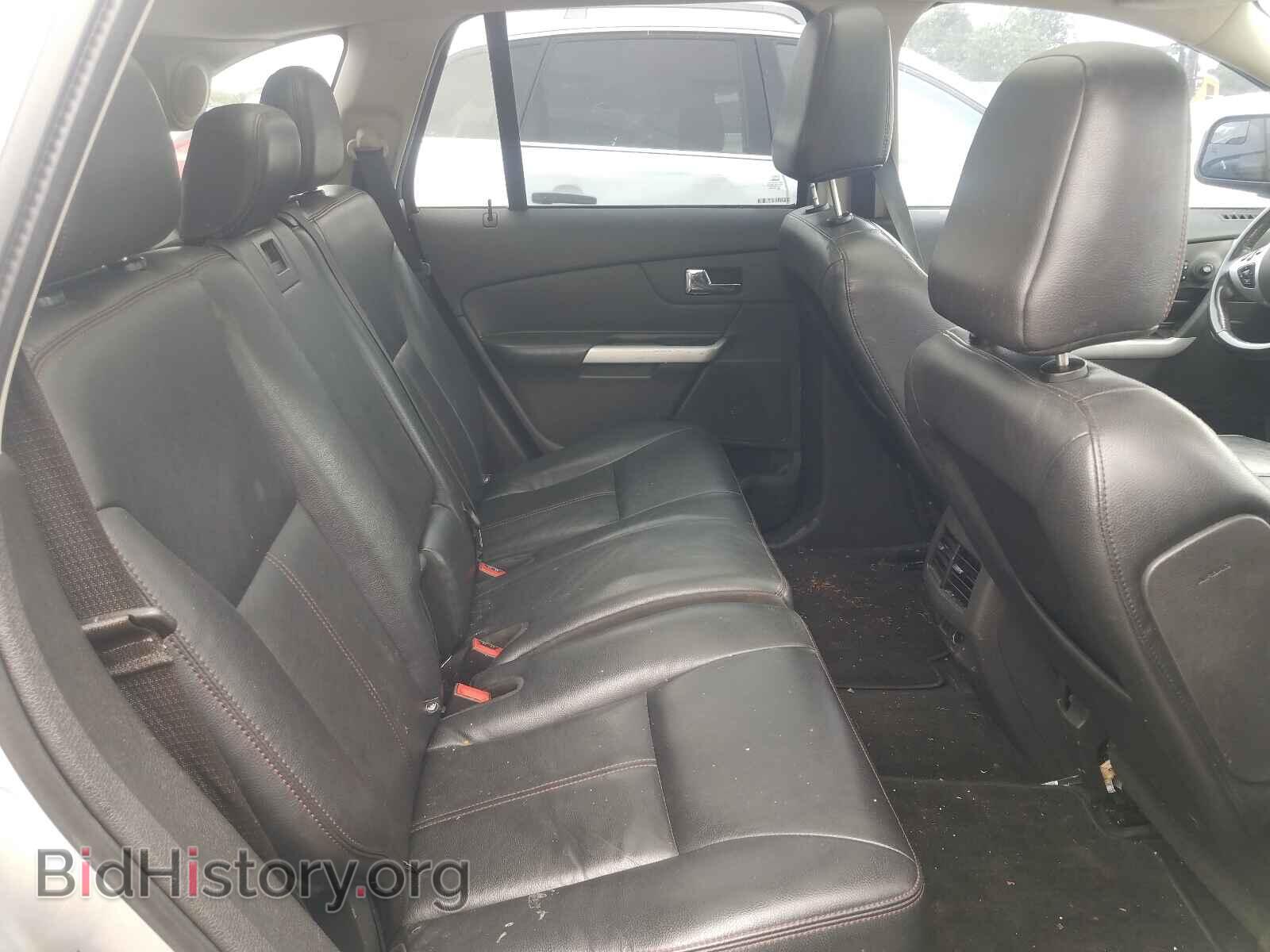 2011 FORD EDGE - VIN: 2FMDK3KC0BBA29595 - Фото 6