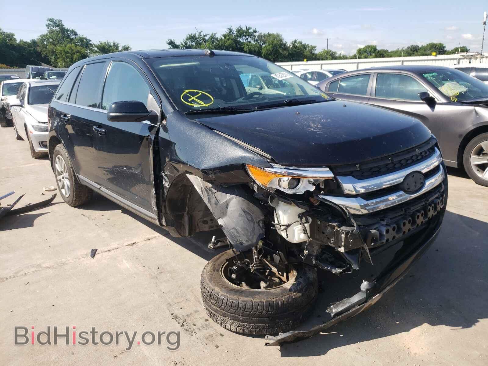 Photo 2FMDK3KC7DBA08438 - FORD EDGE 2013