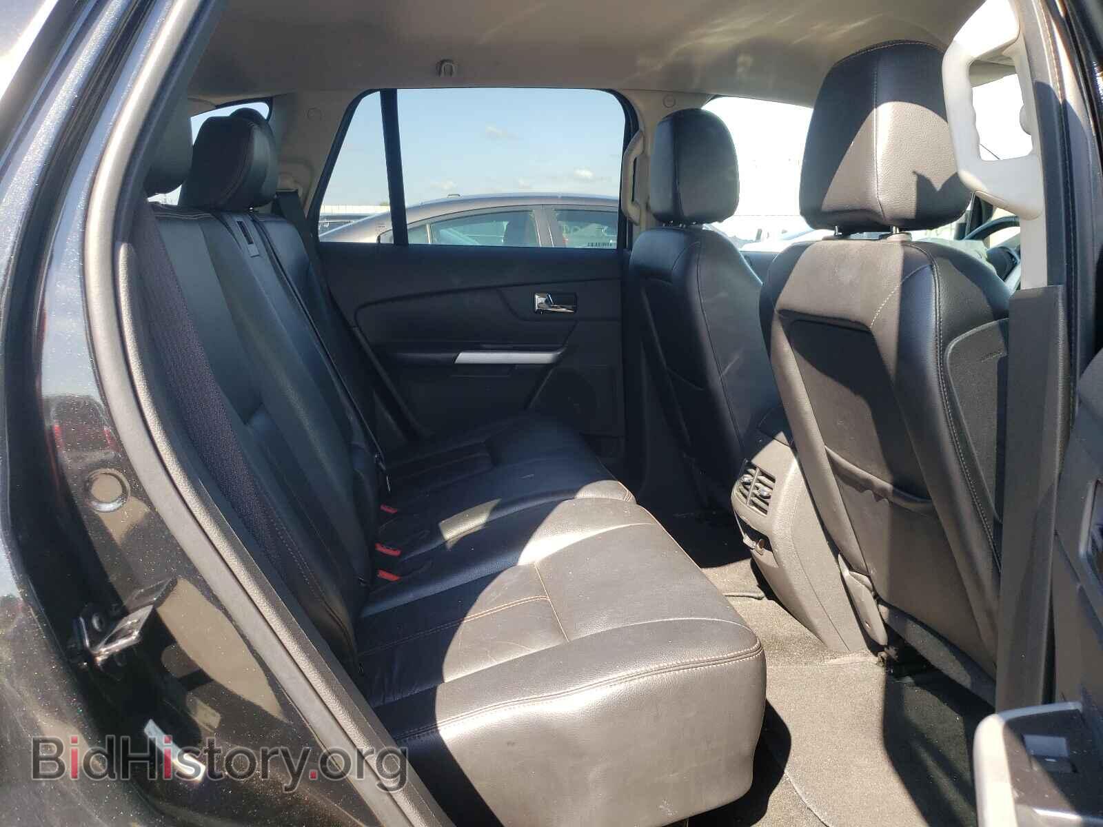 2013 FORD EDGE - VIN: 2FMDK3KC7DBA08438 - Фото 6