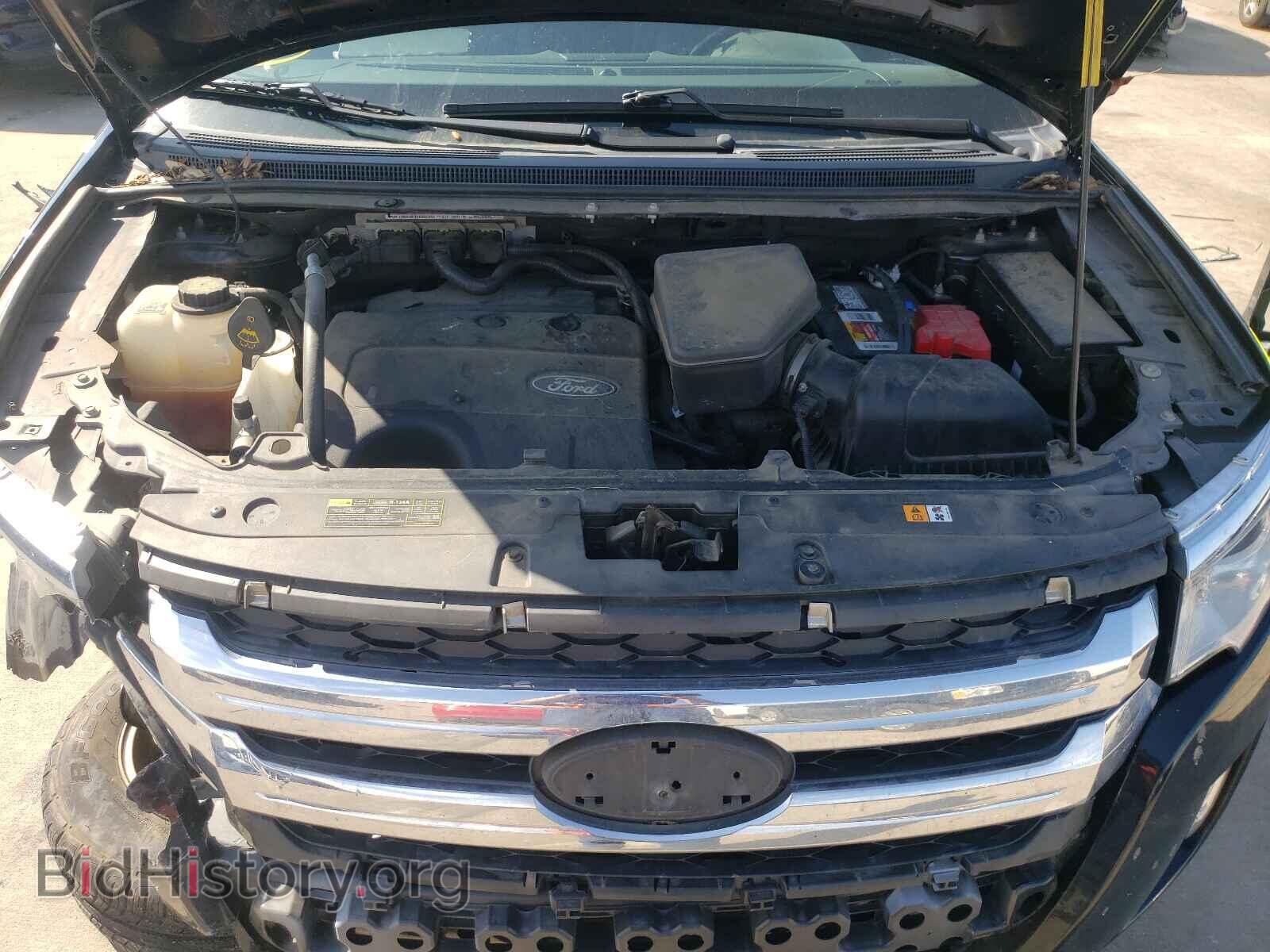 2013 FORD EDGE - VIN: 2FMDK3KC7DBA08438 - Фото 7