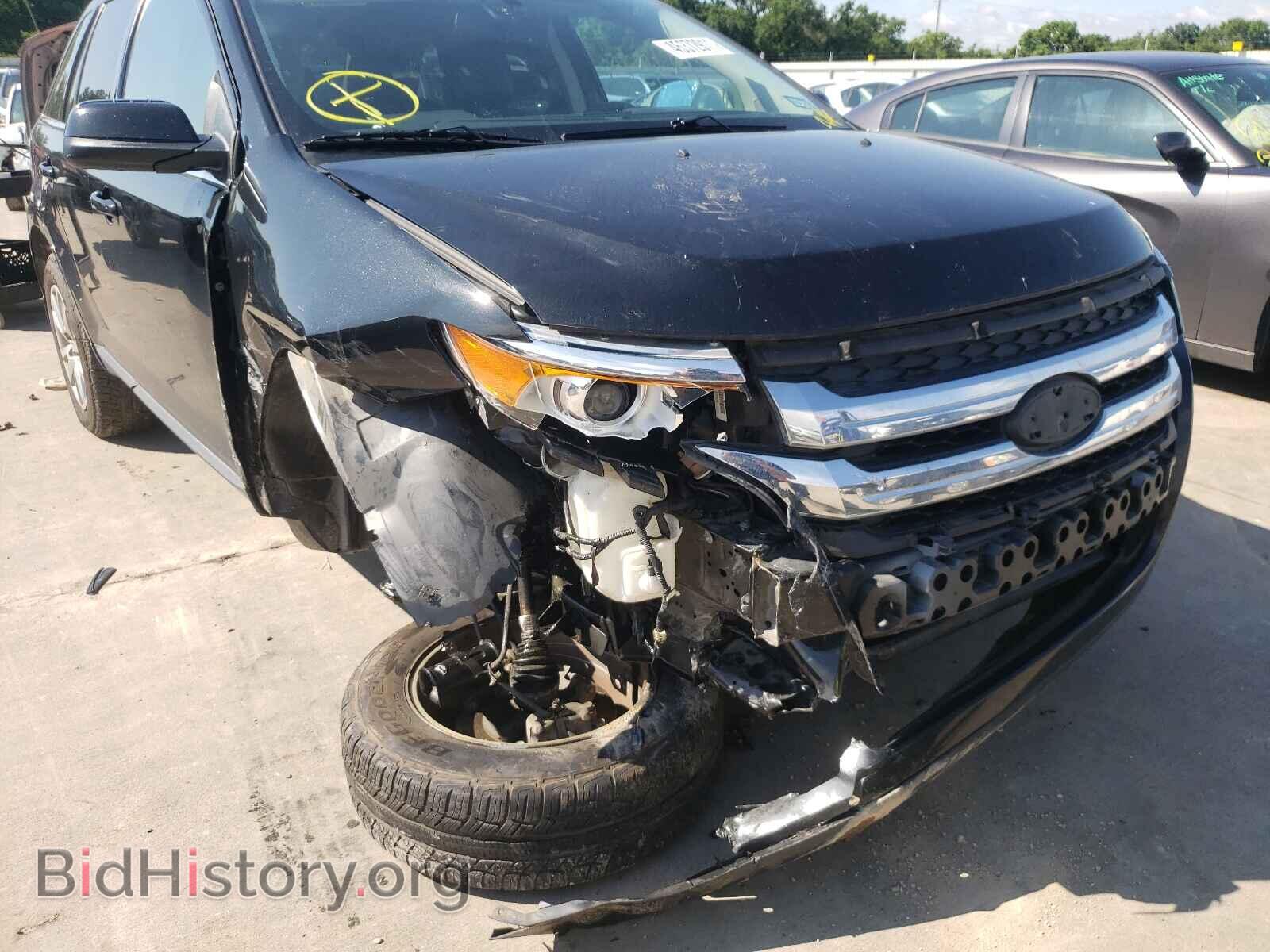 2013 FORD EDGE - VIN: 2FMDK3KC7DBA08438 - Фото 9