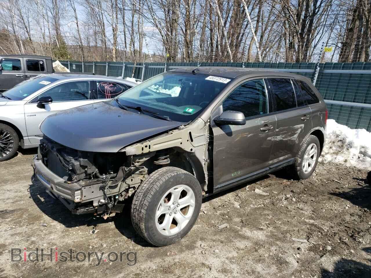 Photo 2FMDK4JC7DBE06613 - FORD EDGE 2013
