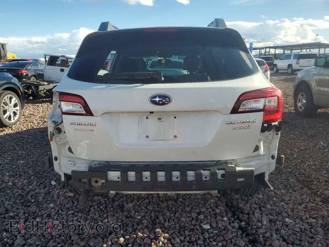 2017 SUBARU OUTBACK - VIN: 4S4BSAAC8H3290379 - Фото 6