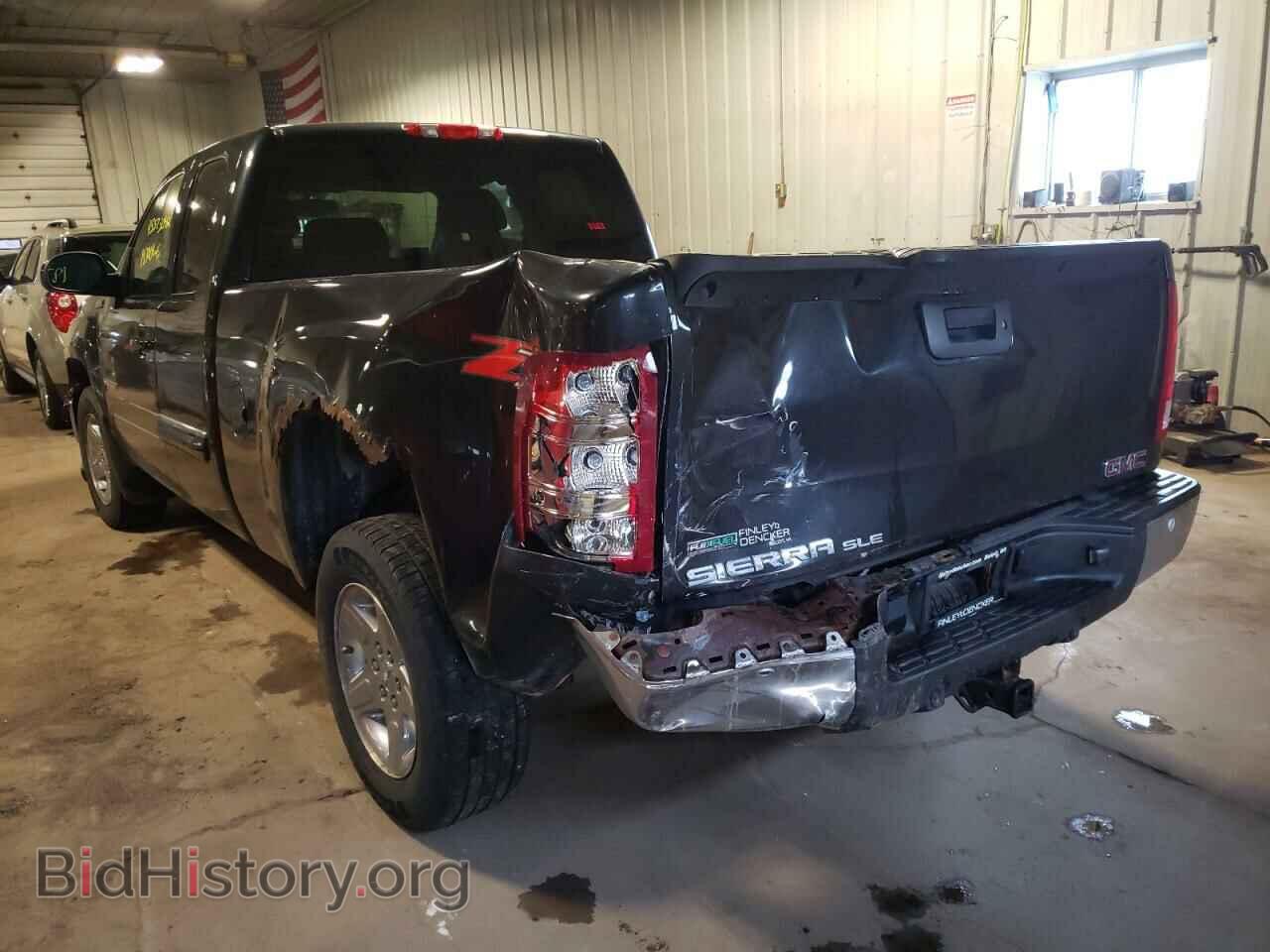 2010 GMC SIERRA - VIN: 1GTSKVE30AZ106805 - Фото 3