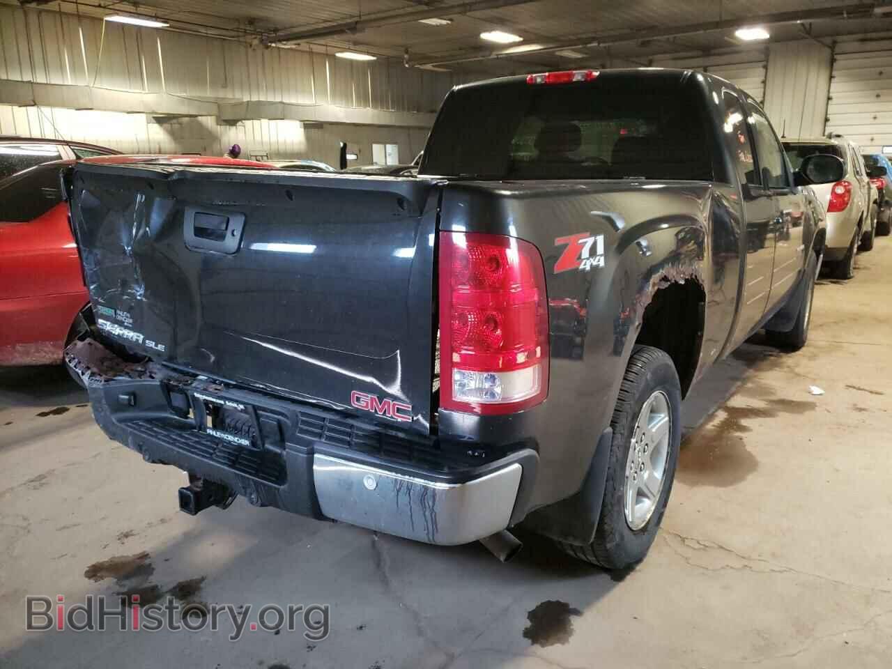 2010 GMC SIERRA - VIN: 1GTSKVE30AZ106805 - Фото 4