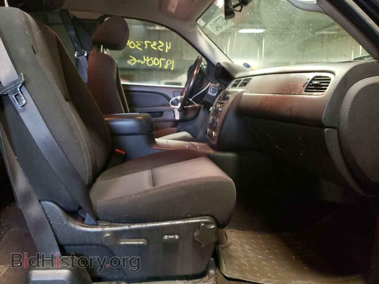 2010 GMC SIERRA - VIN: 1GTSKVE30AZ106805 - Фото 5
