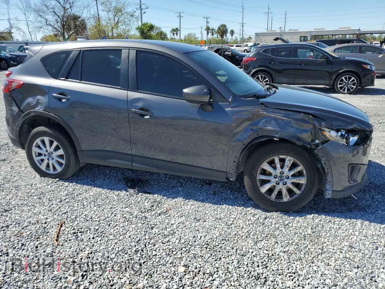 2014 MAZDA CX-5 - VIN: JM3KE2BE6E0343490 - Фото 4