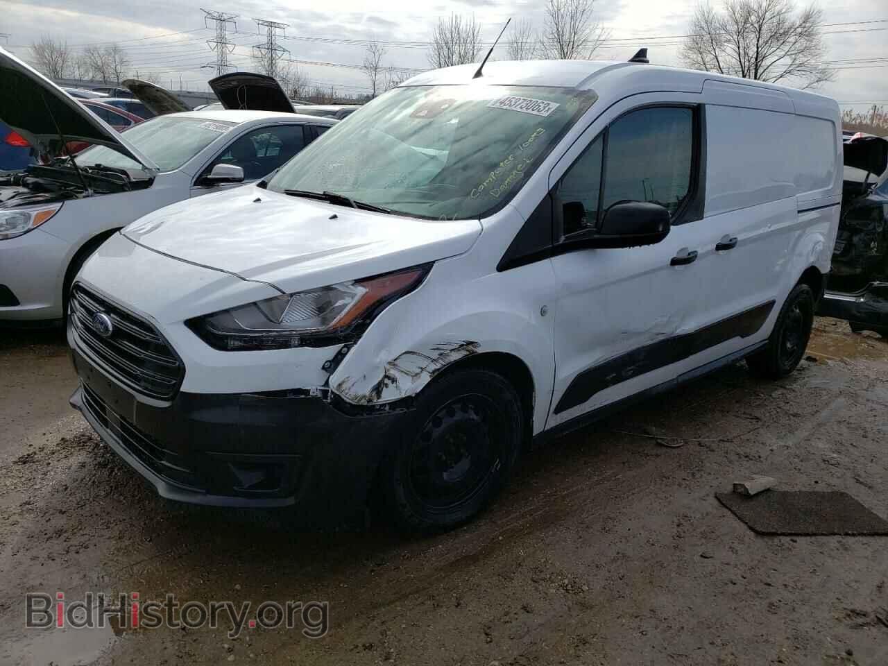 Фотография NM0LS7E21K1410701 - FORD TRANSIT 2019