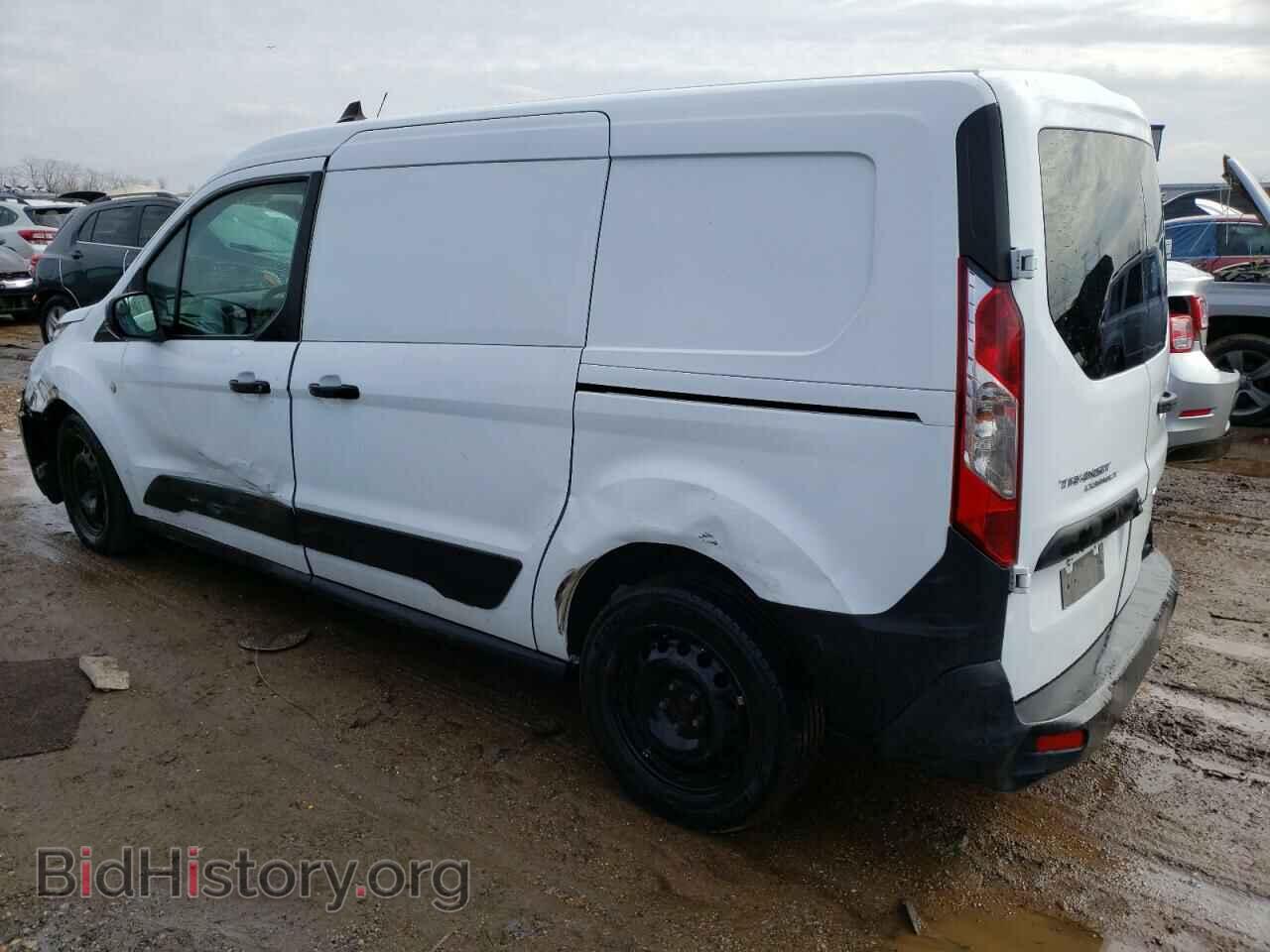 2019 FORD TRANSIT - VIN: NM0LS7E21K1410701 - Фото 2