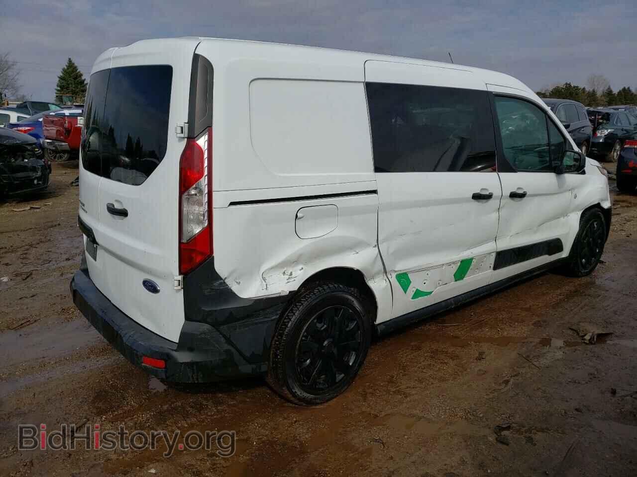 2019 FORD TRANSIT - VIN: NM0LS7E21K1410701 - Фото 3