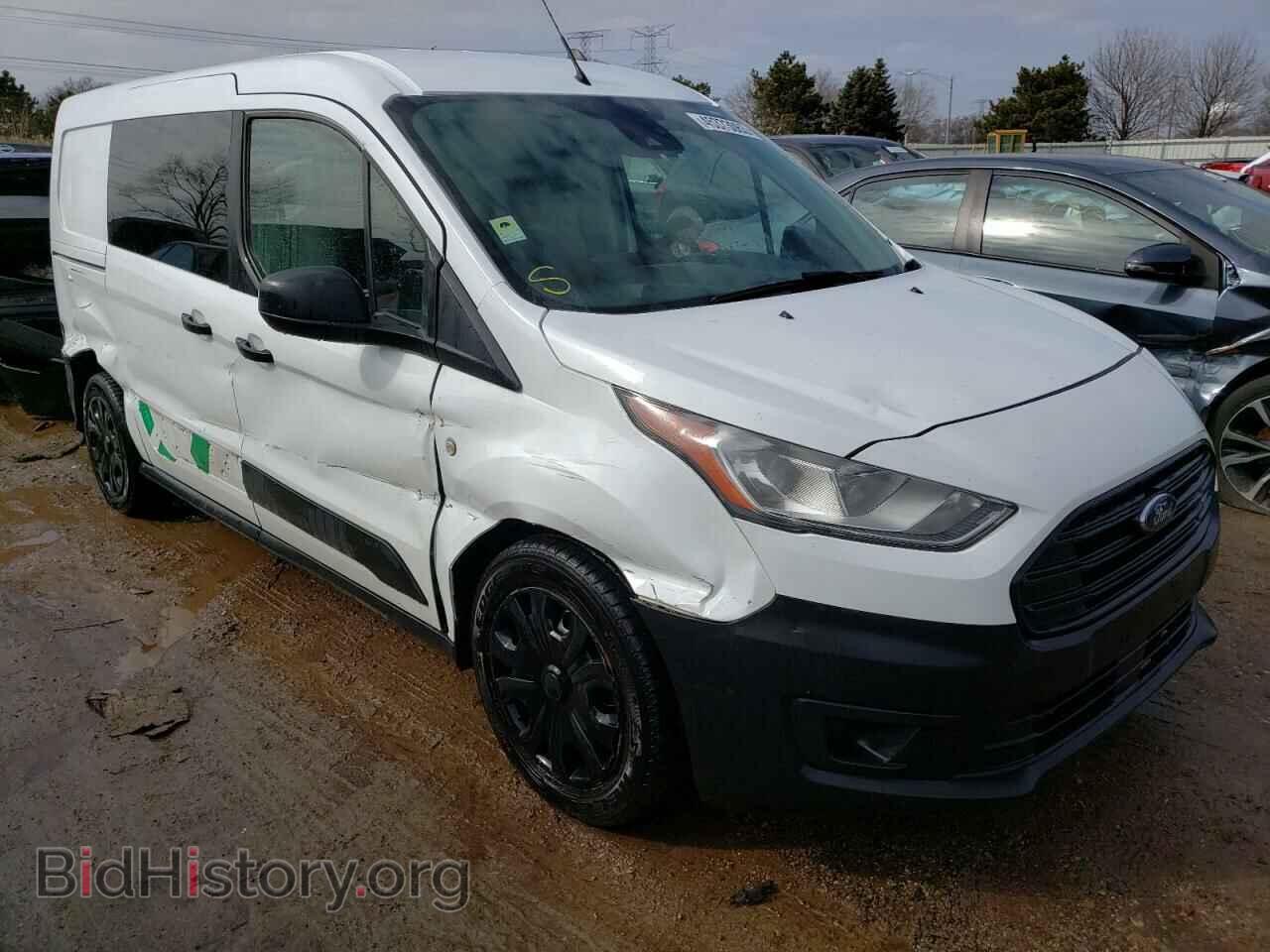 2019 FORD TRANSIT - VIN: NM0LS7E21K1410701 - Фото 4