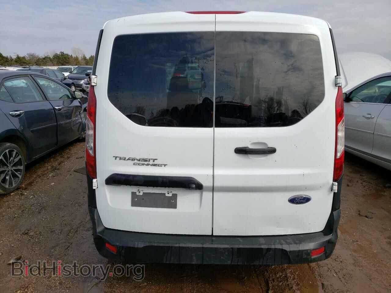 2019 FORD TRANSIT - VIN: NM0LS7E21K1410701 - Фото 6