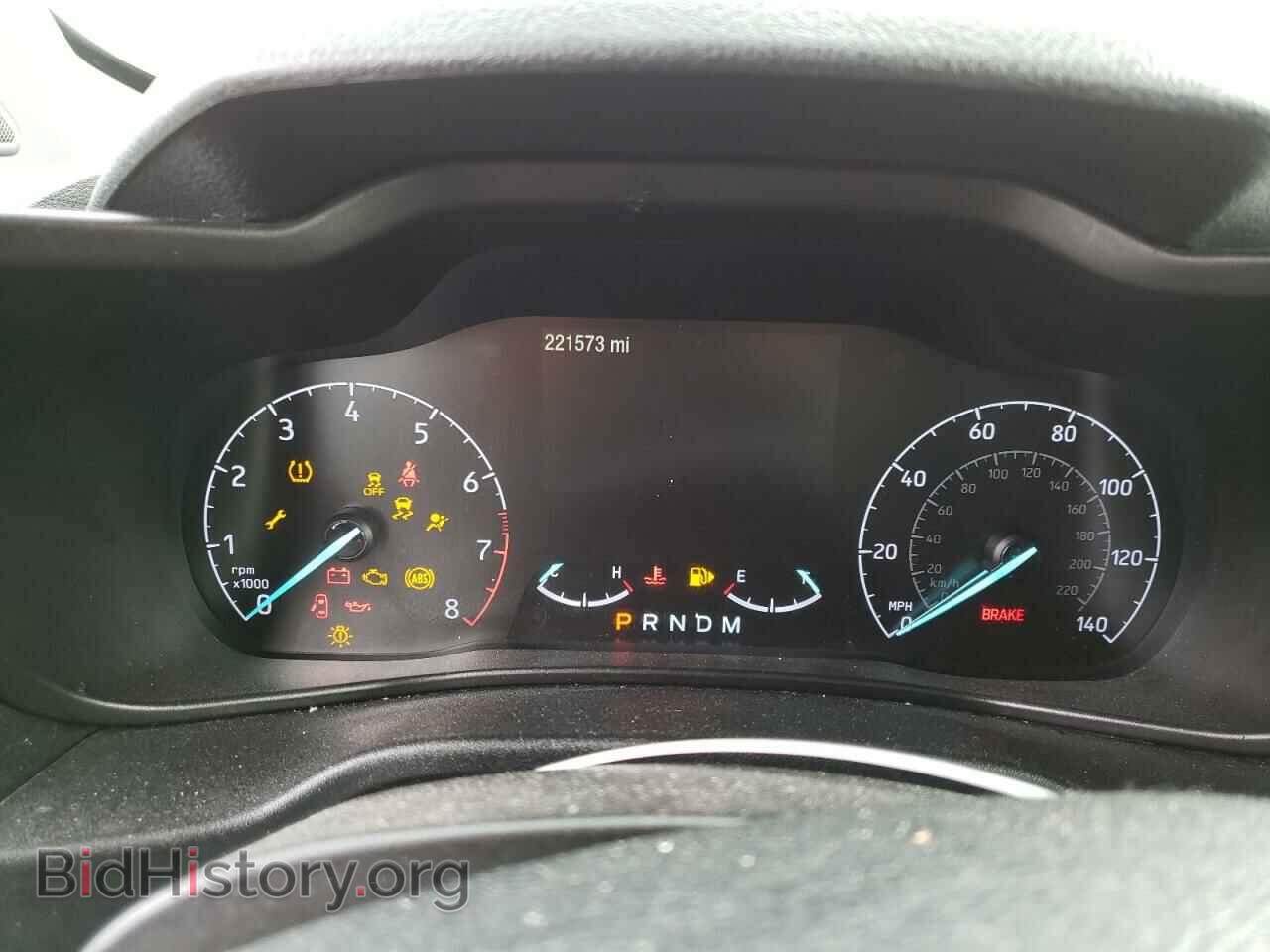 2019 FORD TRANSIT - VIN: NM0LS7E21K1410701 - Фото 9