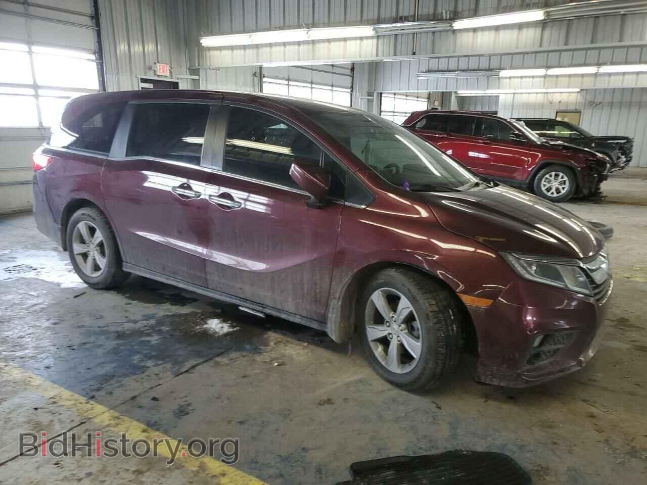 2018 HONDA All Models - VIN: 5FNRL6H70JB096587 - Фото 4