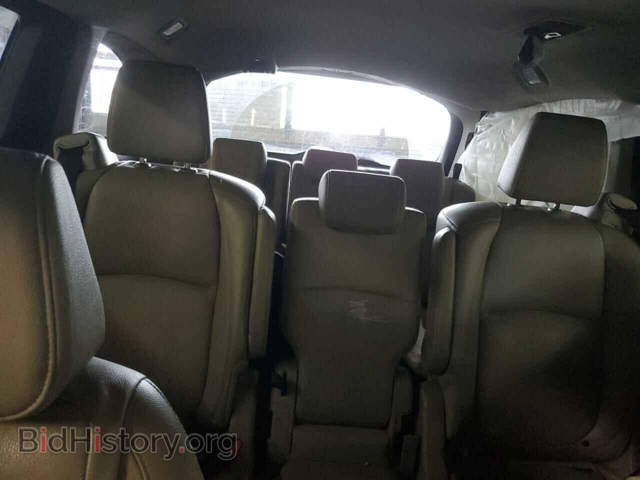 2018 HONDA All Models - VIN: 5FNRL6H70JB096587 - Фото 10