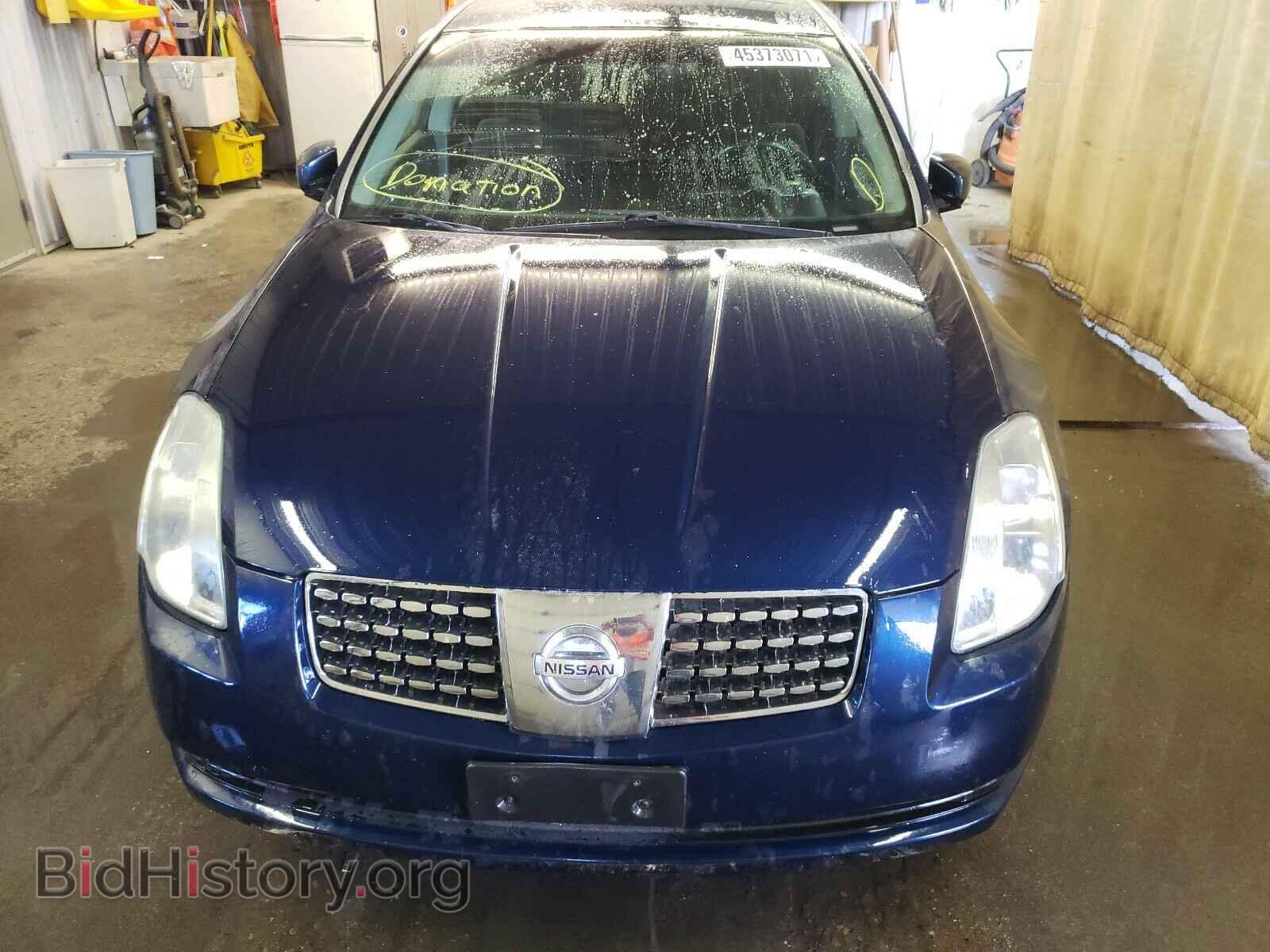 2006 NISSAN MAXIMA - VIN: 1N4BA41E76C845982 - Фото 9
