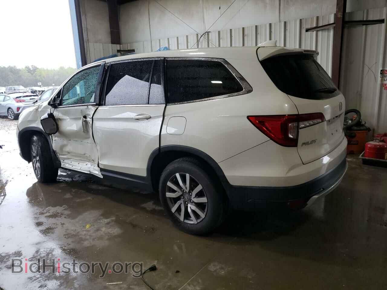 2019 HONDA PILOT - VIN: 5FNYF5H46KB026094 - Фото 2