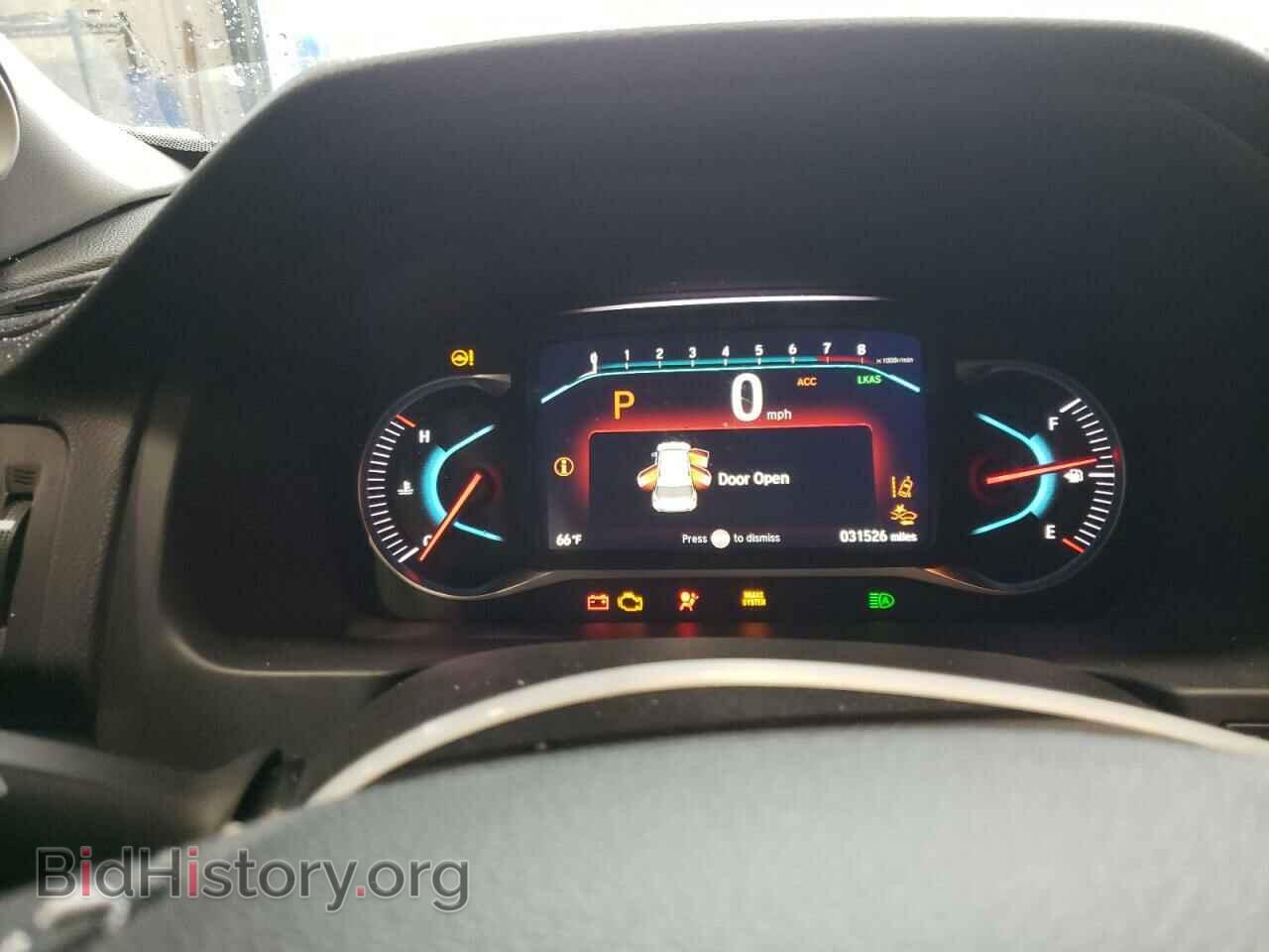 2019 HONDA PILOT - VIN: 5FNYF5H46KB026094 - Фото 9