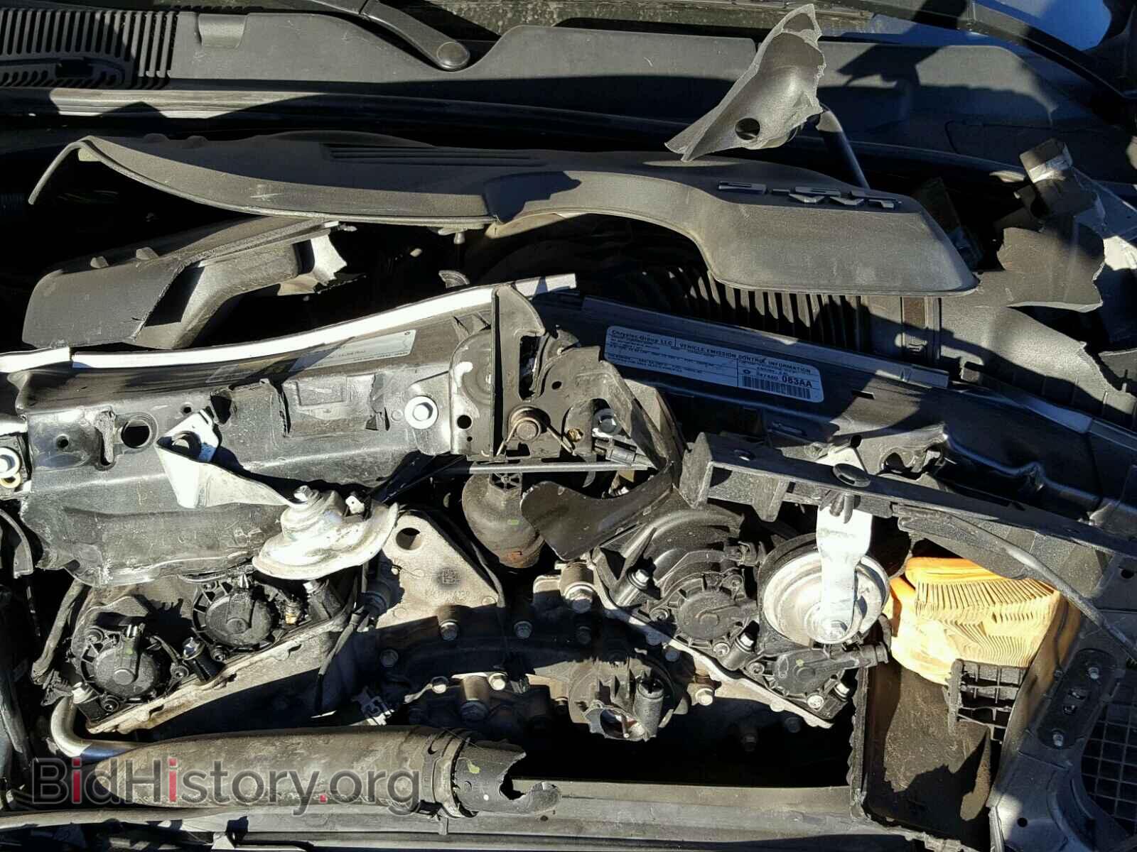 2014 DODGE CHALLENGER - VIN: 2C3CDYAG6EH306591 - Фото 7
