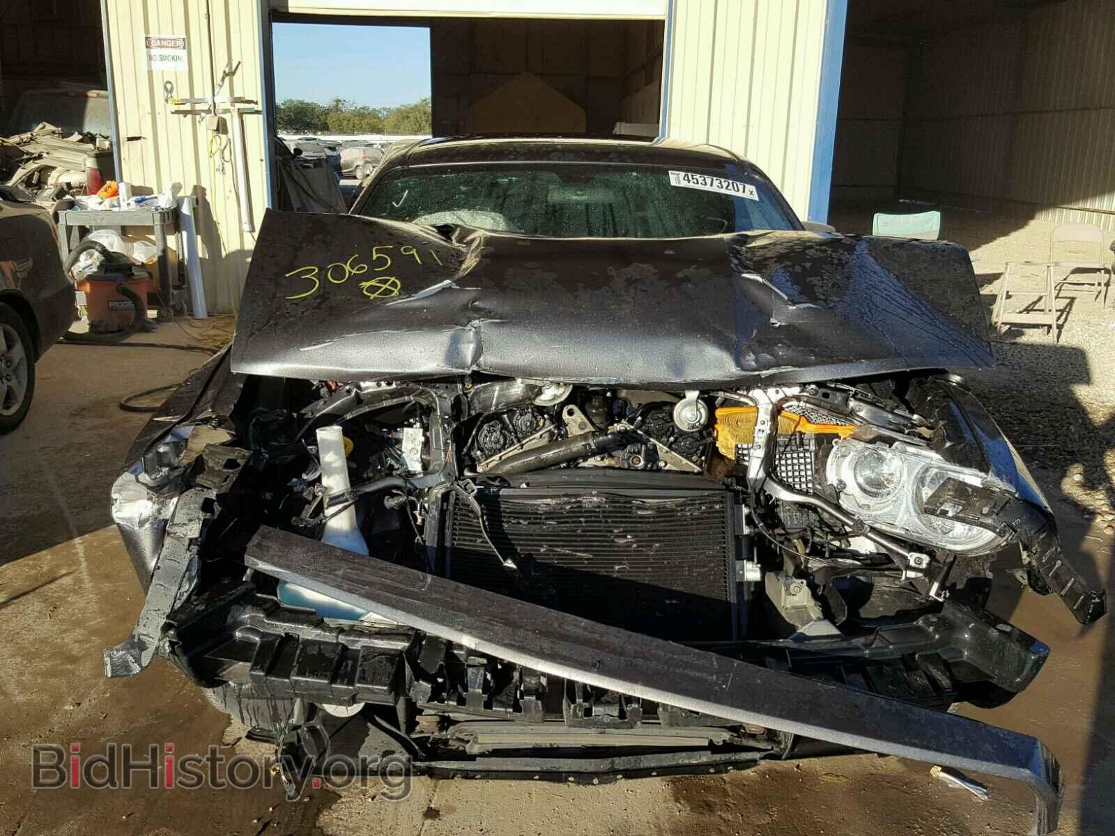 2014 DODGE CHALLENGER - VIN: 2C3CDYAG6EH306591 - Фото 9