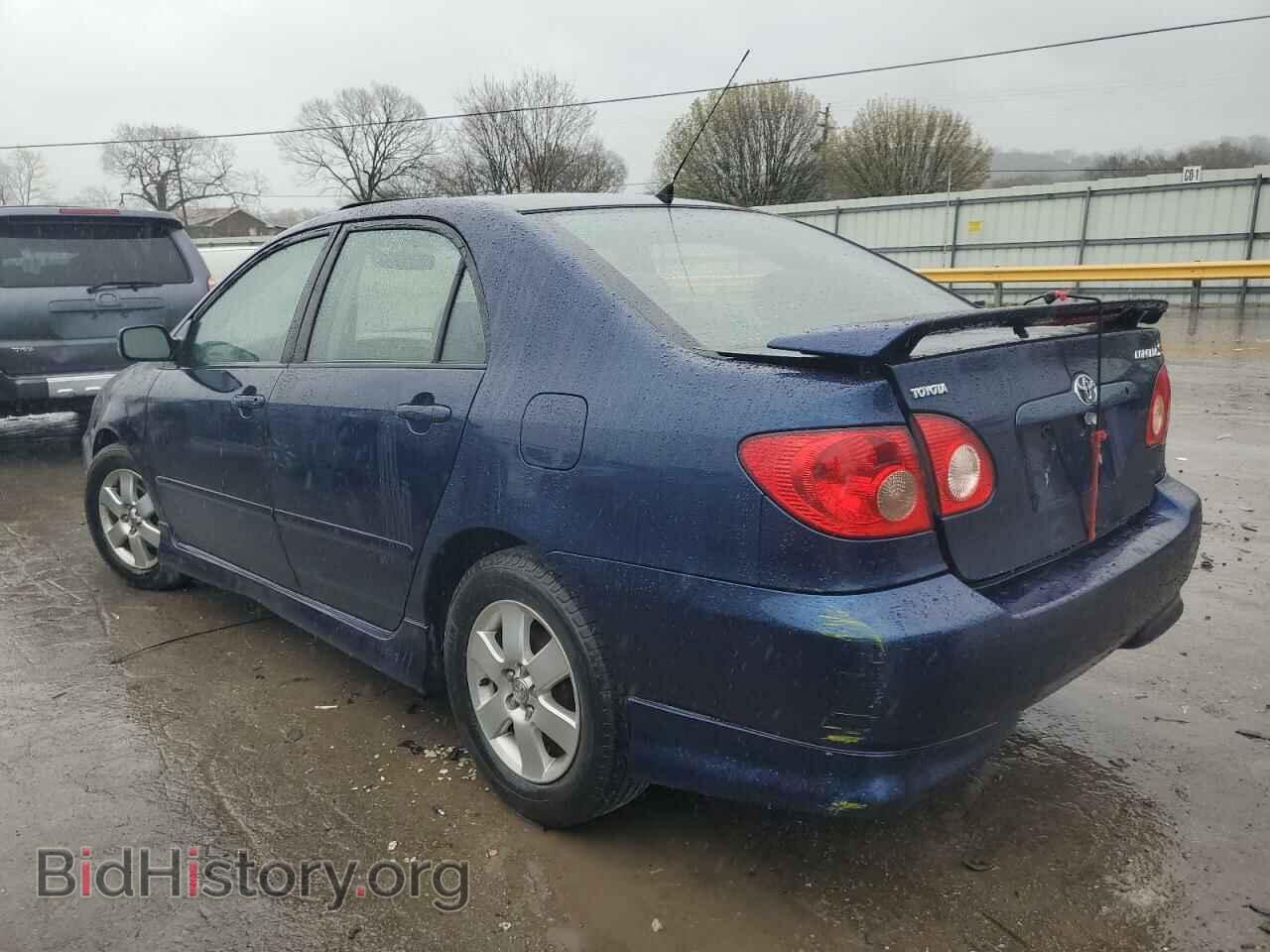 2007 TOYOTA COROLLA - VIN: 2T1BR32E37C756138 - Photo 2