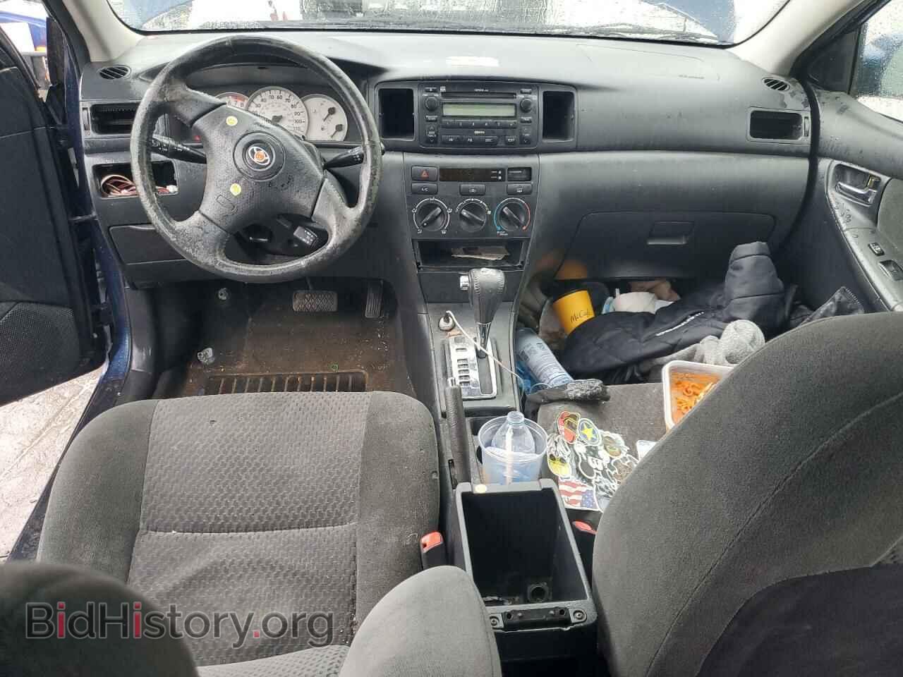 2007 TOYOTA COROLLA - VIN: 2T1BR32E37C756138 - Photo 8