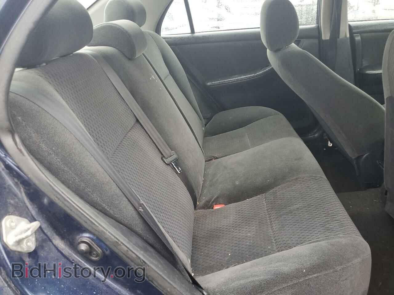 2007 TOYOTA COROLLA - VIN: 2T1BR32E37C756138 - Photo 10