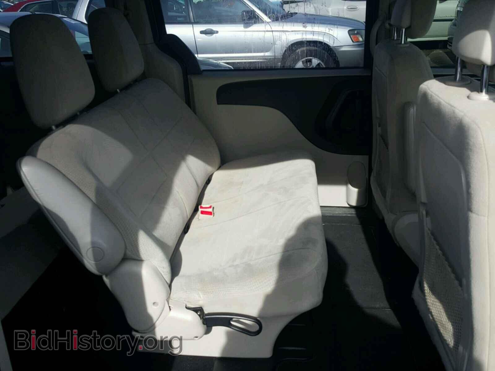 2013 DODGE CARAVAN - VIN: 2C4RDGBG2DR567191 - Фото 6