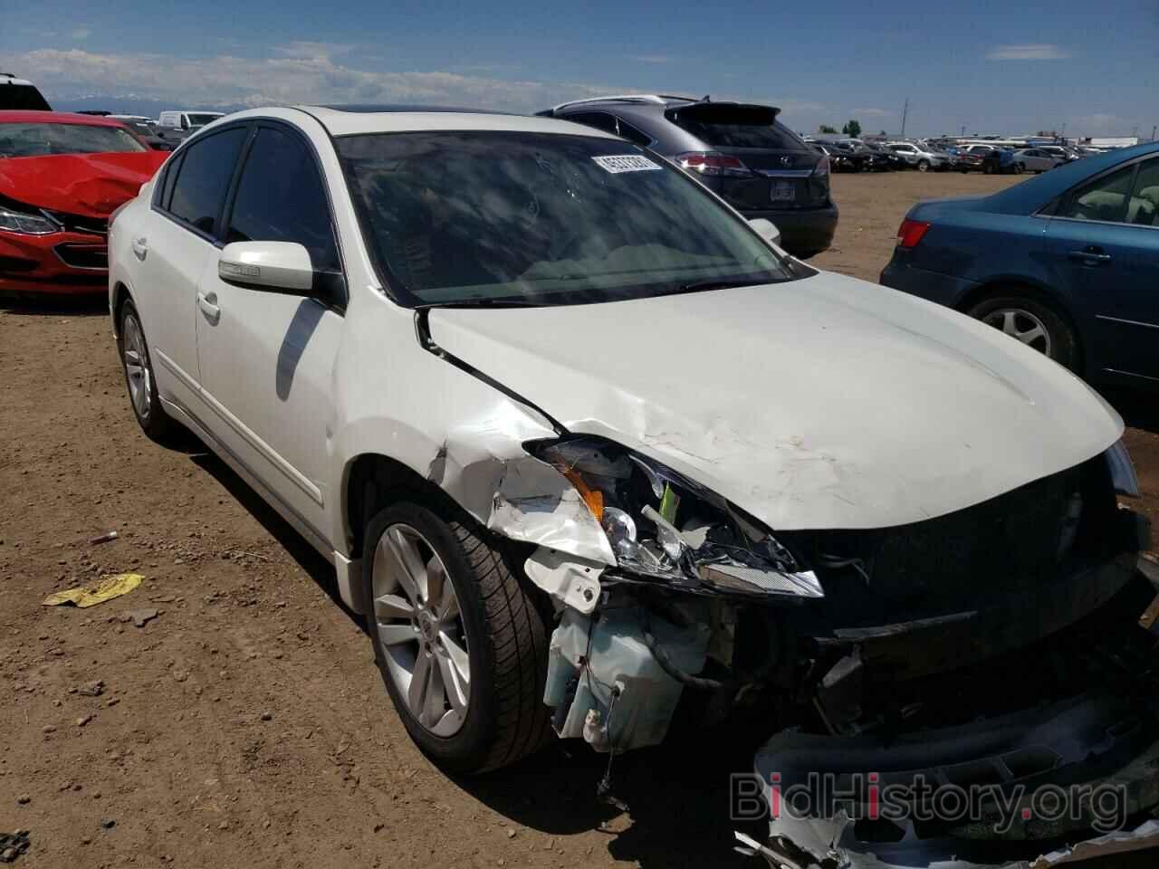 Photo 1N4BL2APXAN547875 - NISSAN ALTIMA 2010