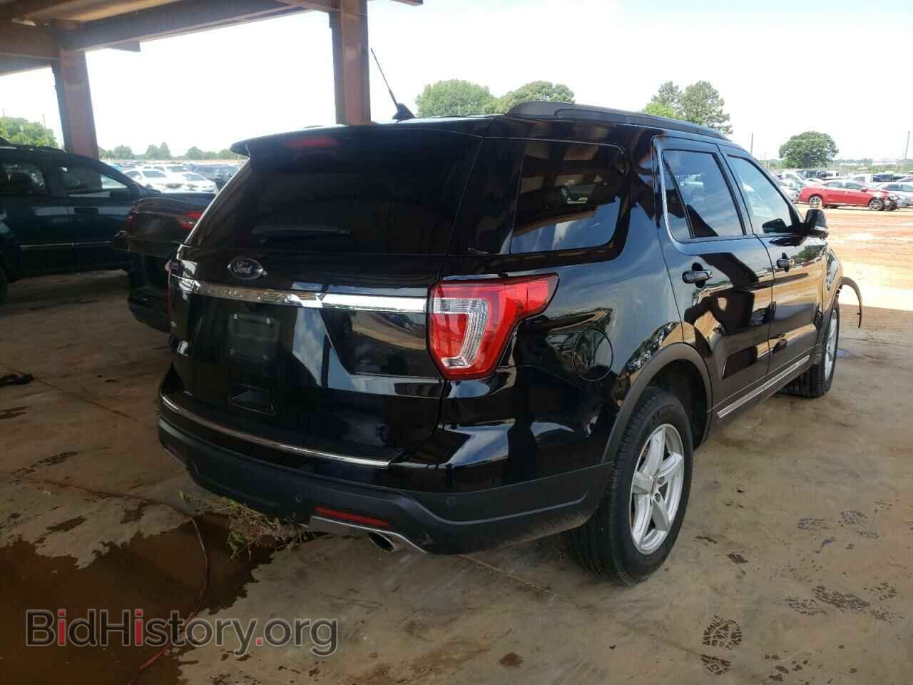 2018 FORD EXPLORER - VIN: 1FM5K7D84JGA39512 - Photo 4