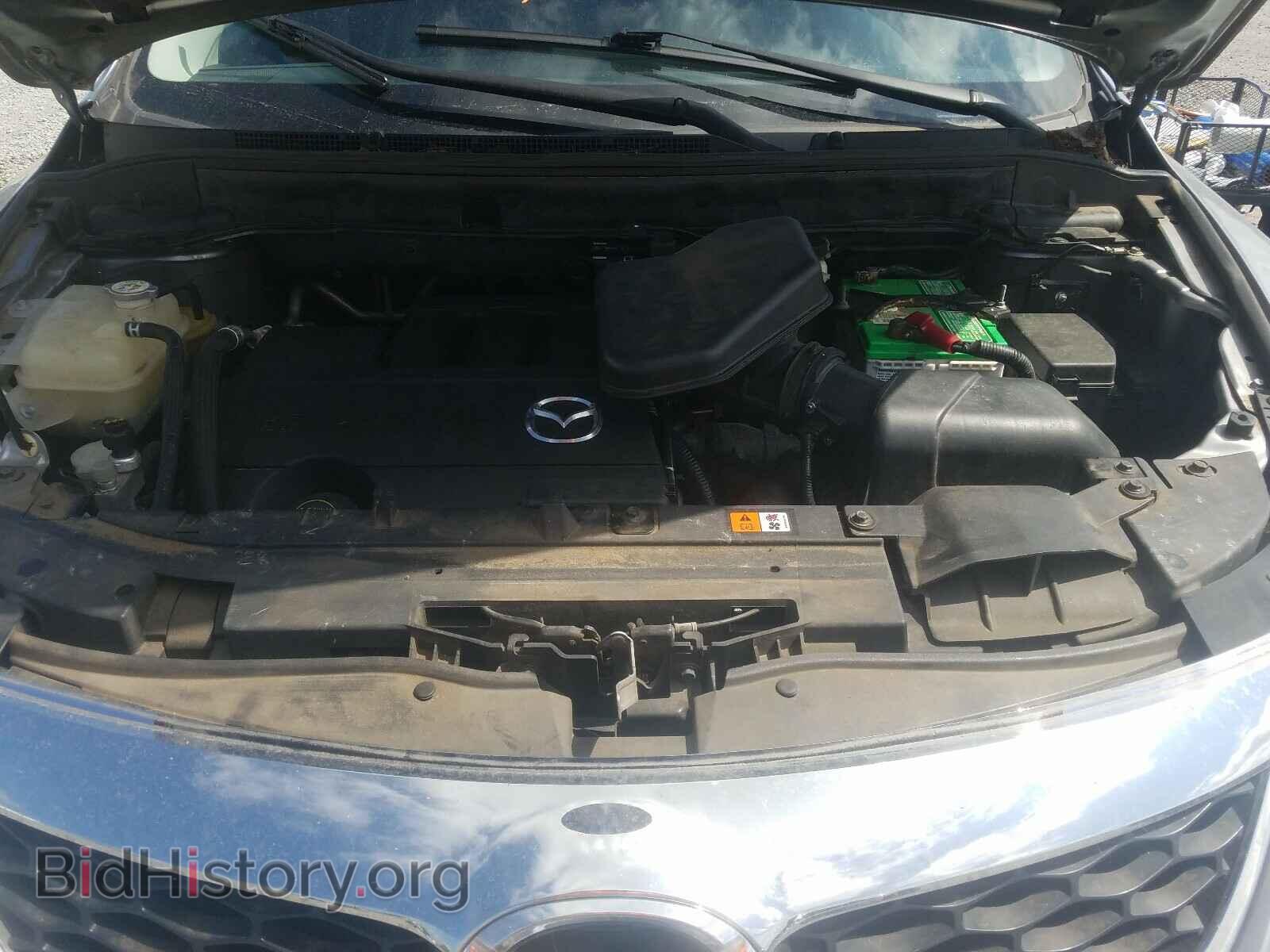 2012 MAZDA CX-9 - VIN: JM3TB2DA4C0368652 - Фото 7