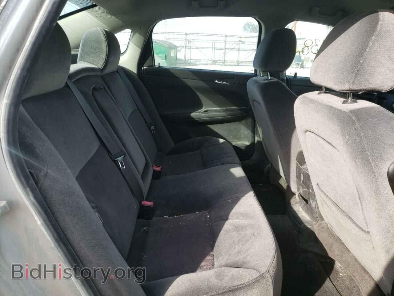 2012 CHEVROLET IMPALA - VIN: 2G1WB5E3XC1106283 - Фото 6