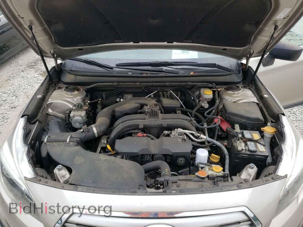 2016 SUBARU OUTBACK - VIN: 4S4BSBACXG3342941 - Фото 7