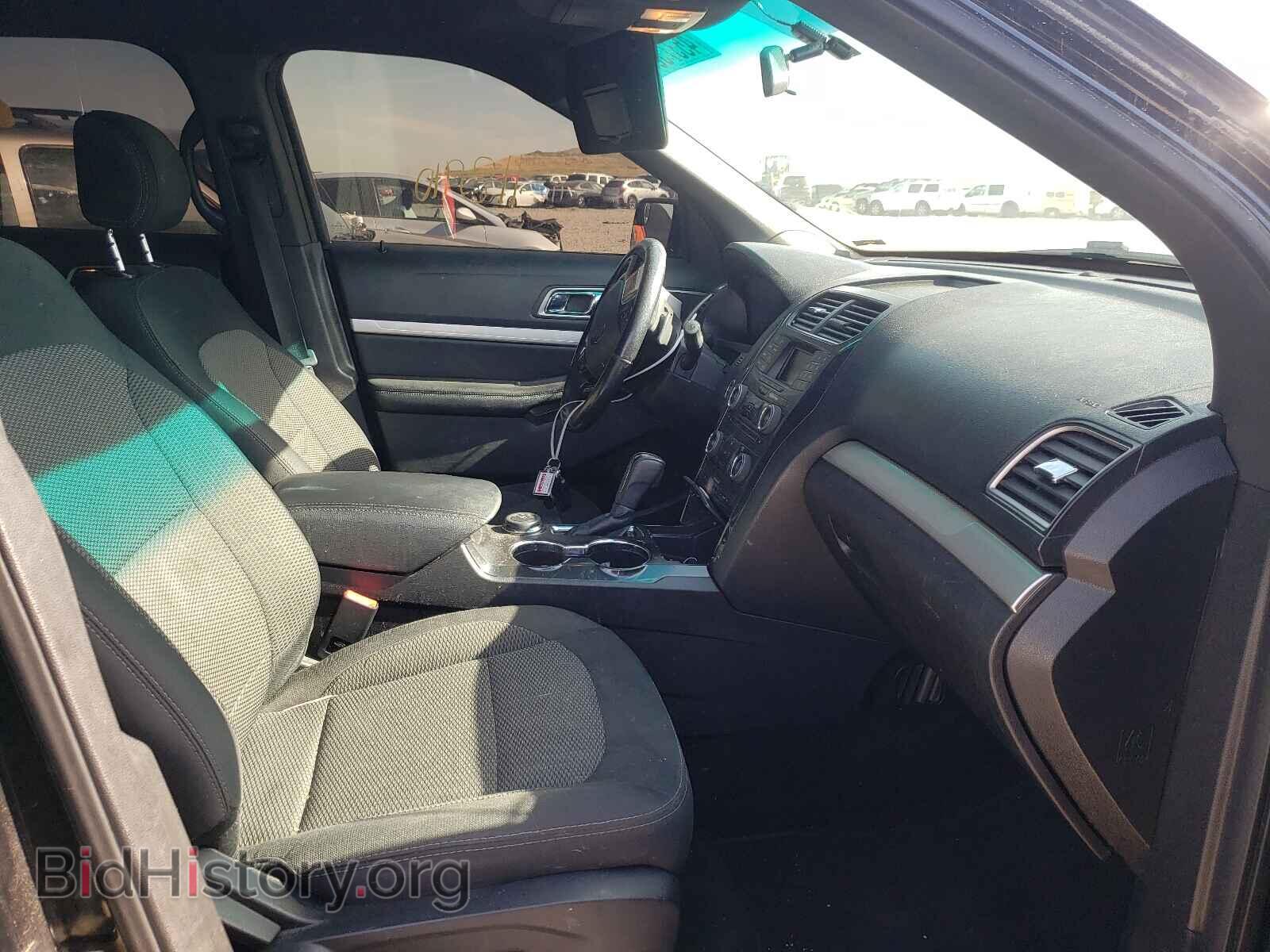 2016 FORD EXPLORER - VIN: 1FM5K8D88GGB74491 - Фото 5
