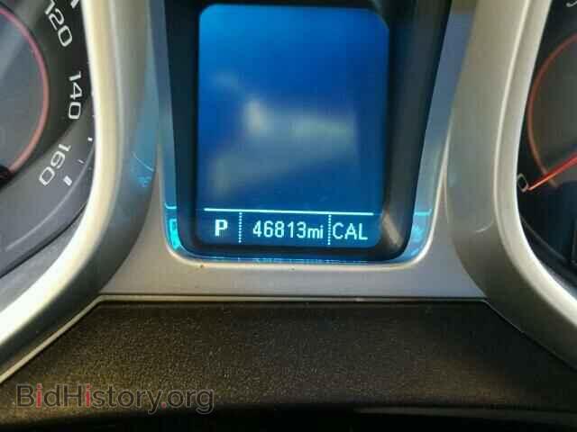 2013 CHEVROLET CAMARO - VIN: 2G1FA1E36D9235913 - Фото 8